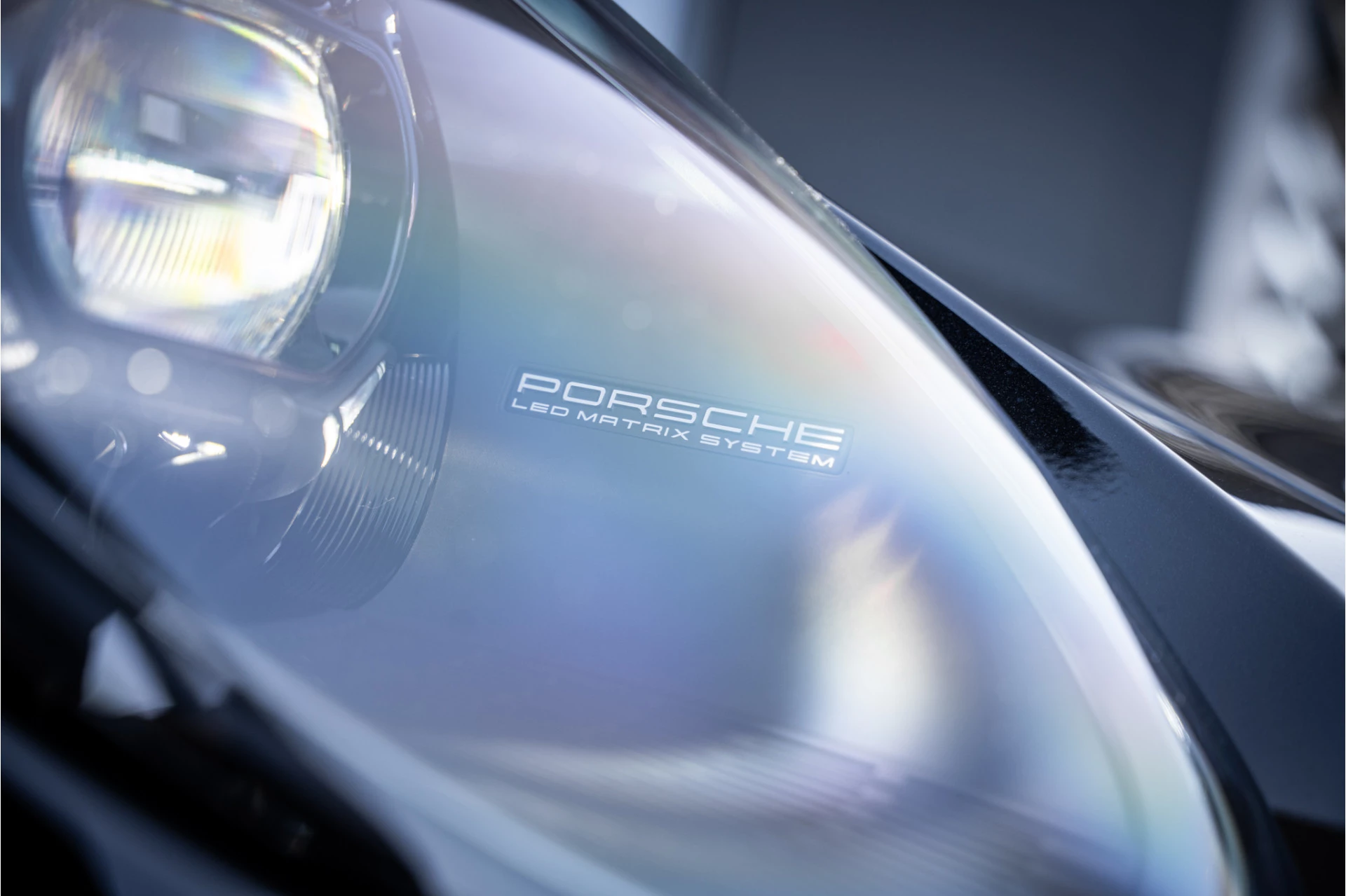 Hoofdafbeelding Porsche 911
