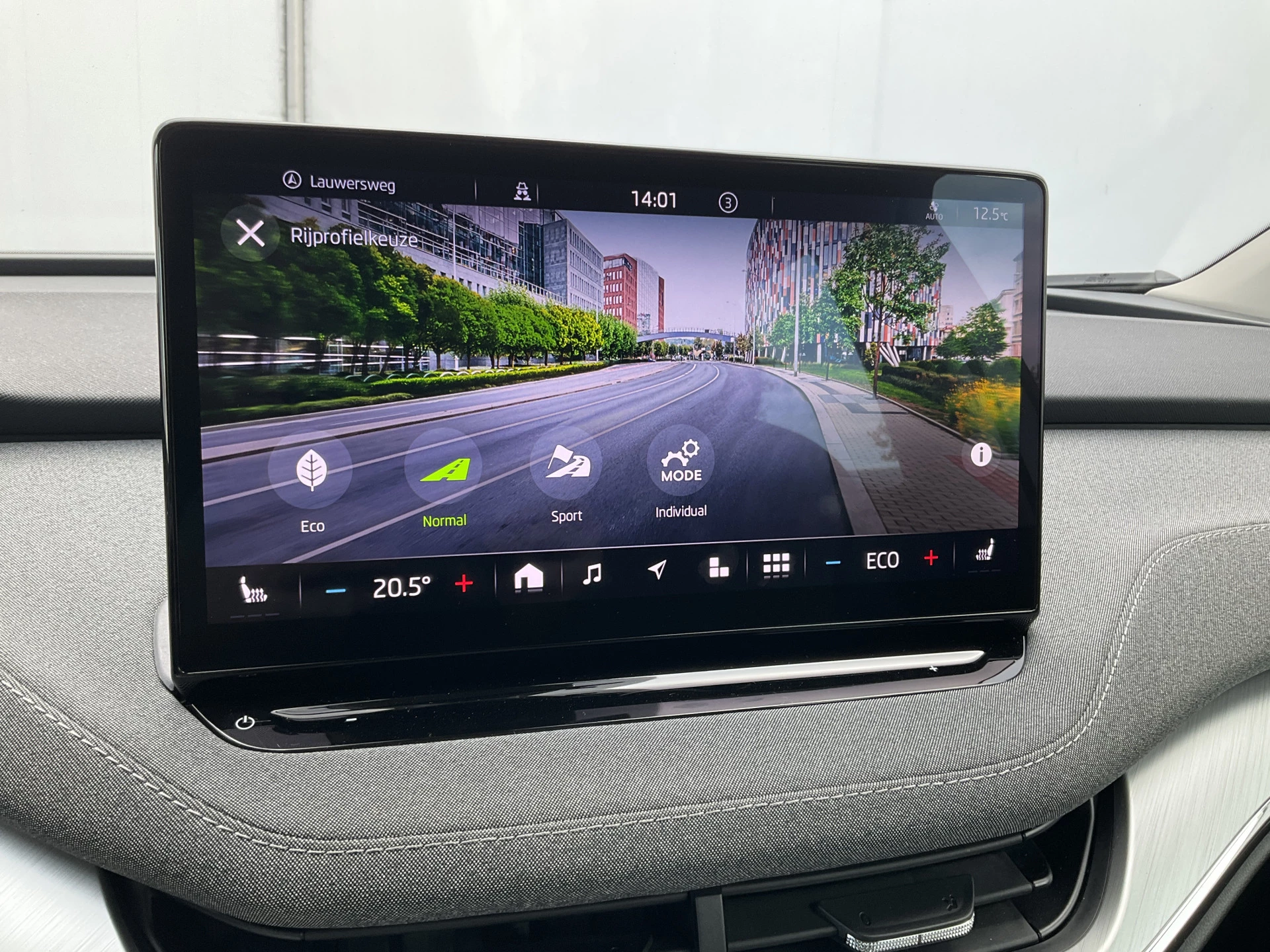 Hoofdafbeelding Škoda Enyaq iV