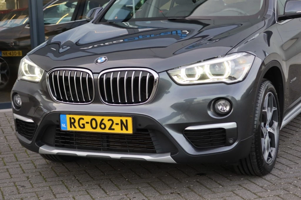 Hoofdafbeelding BMW X1