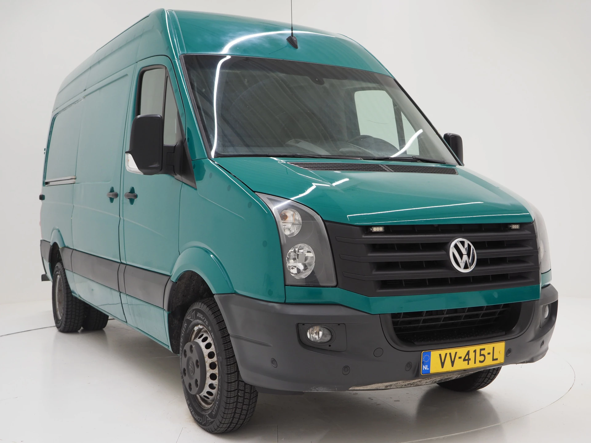 Hoofdafbeelding Volkswagen Crafter