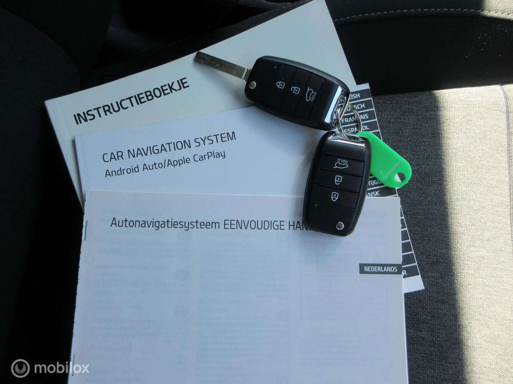 Hoofdafbeelding Kia Stonic