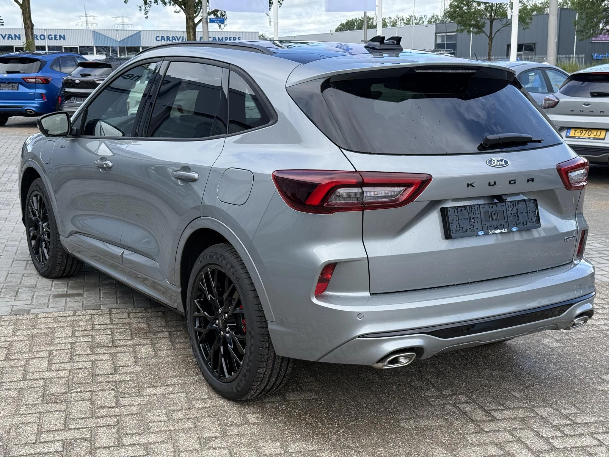 Hoofdafbeelding Ford Kuga