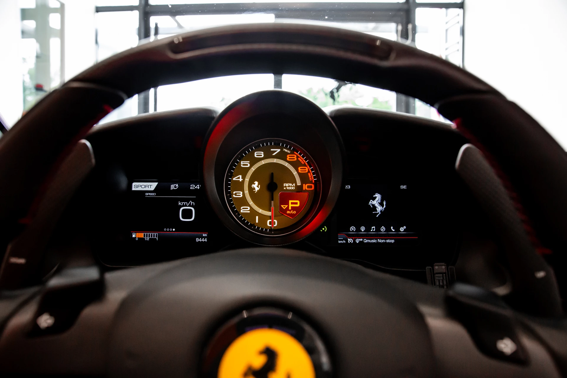 Hoofdafbeelding Ferrari F8 Spider