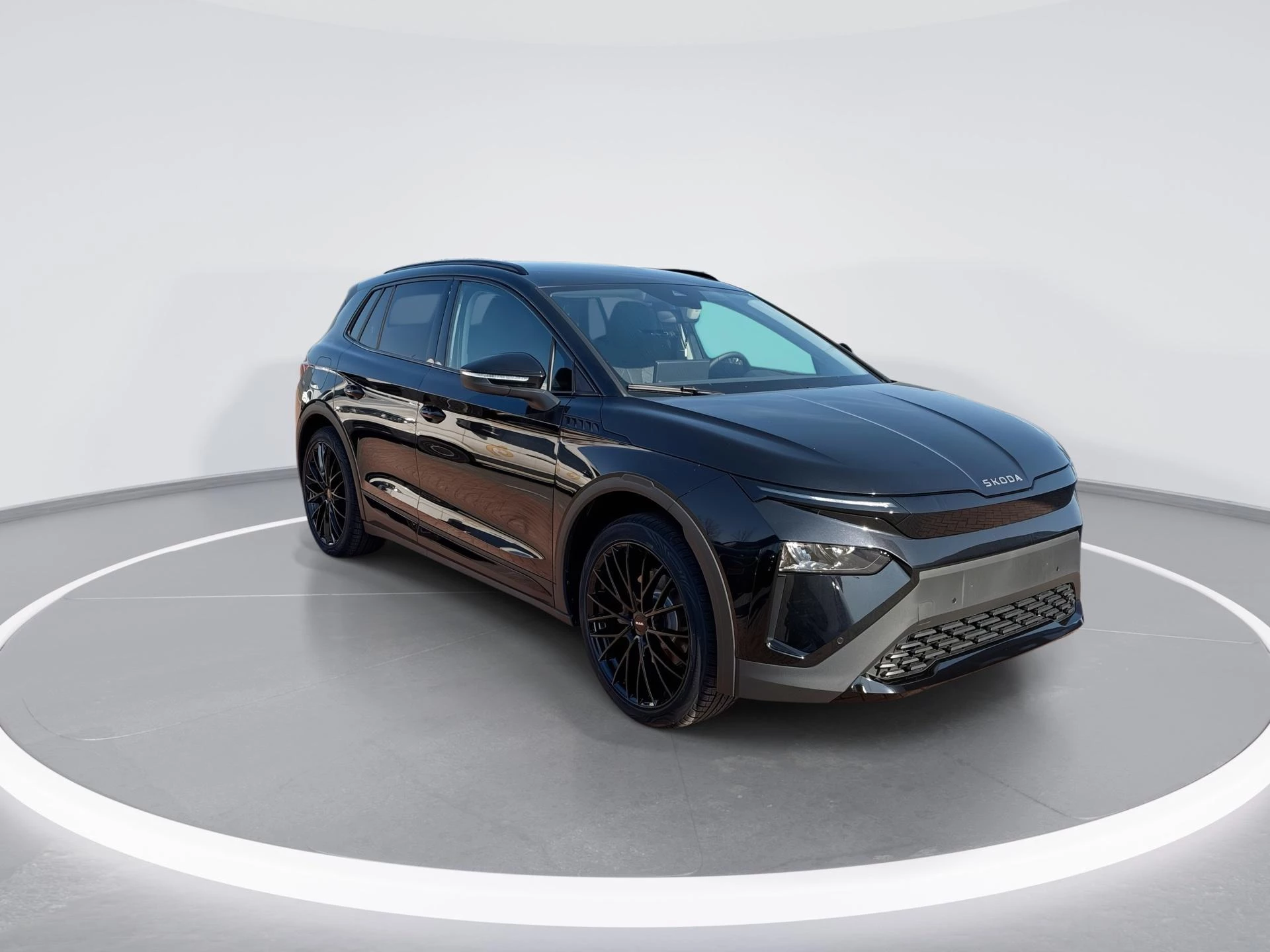 Hoofdafbeelding Škoda Elroq