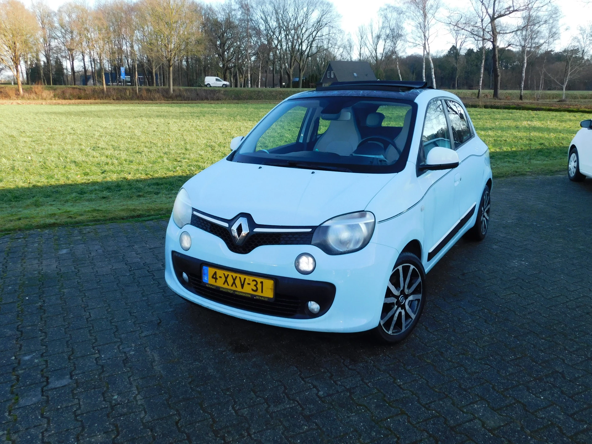 Hoofdafbeelding Renault Twingo
