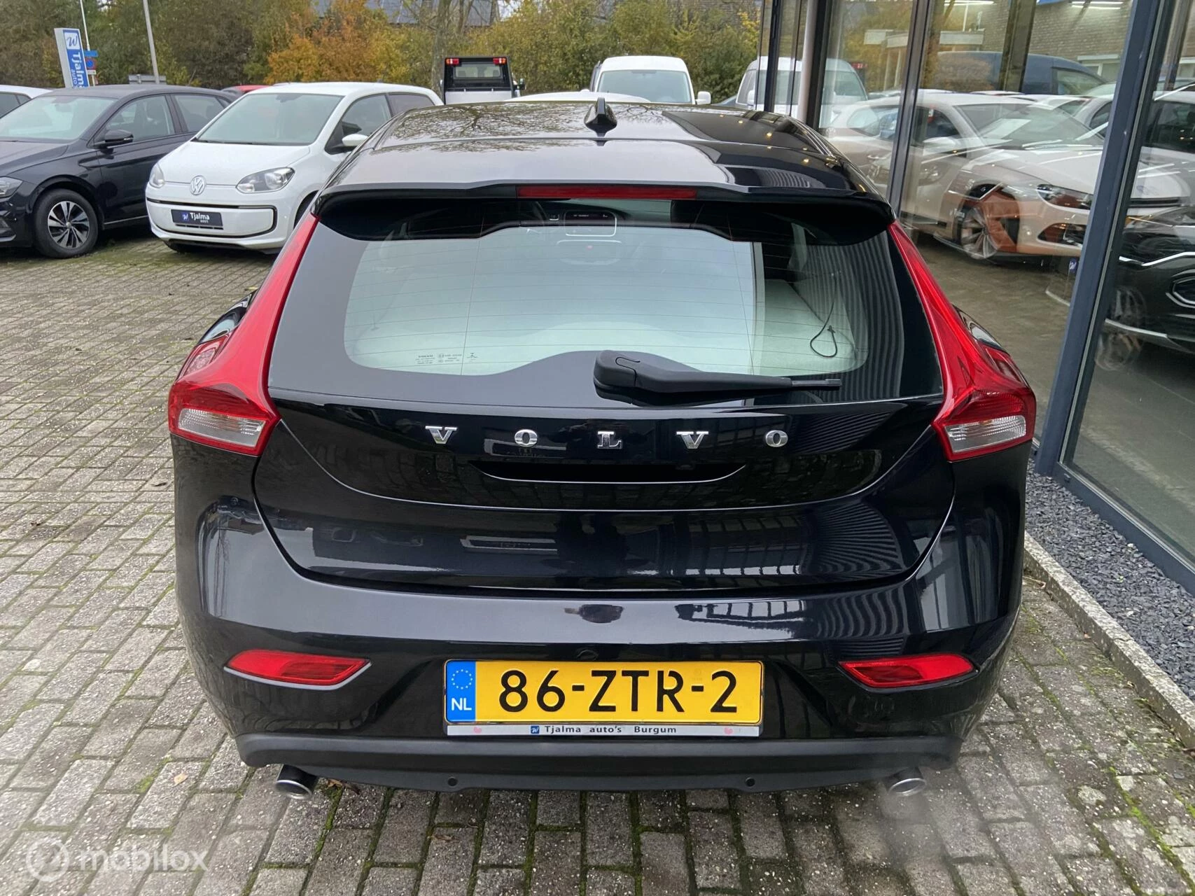 Hoofdafbeelding Volvo V40