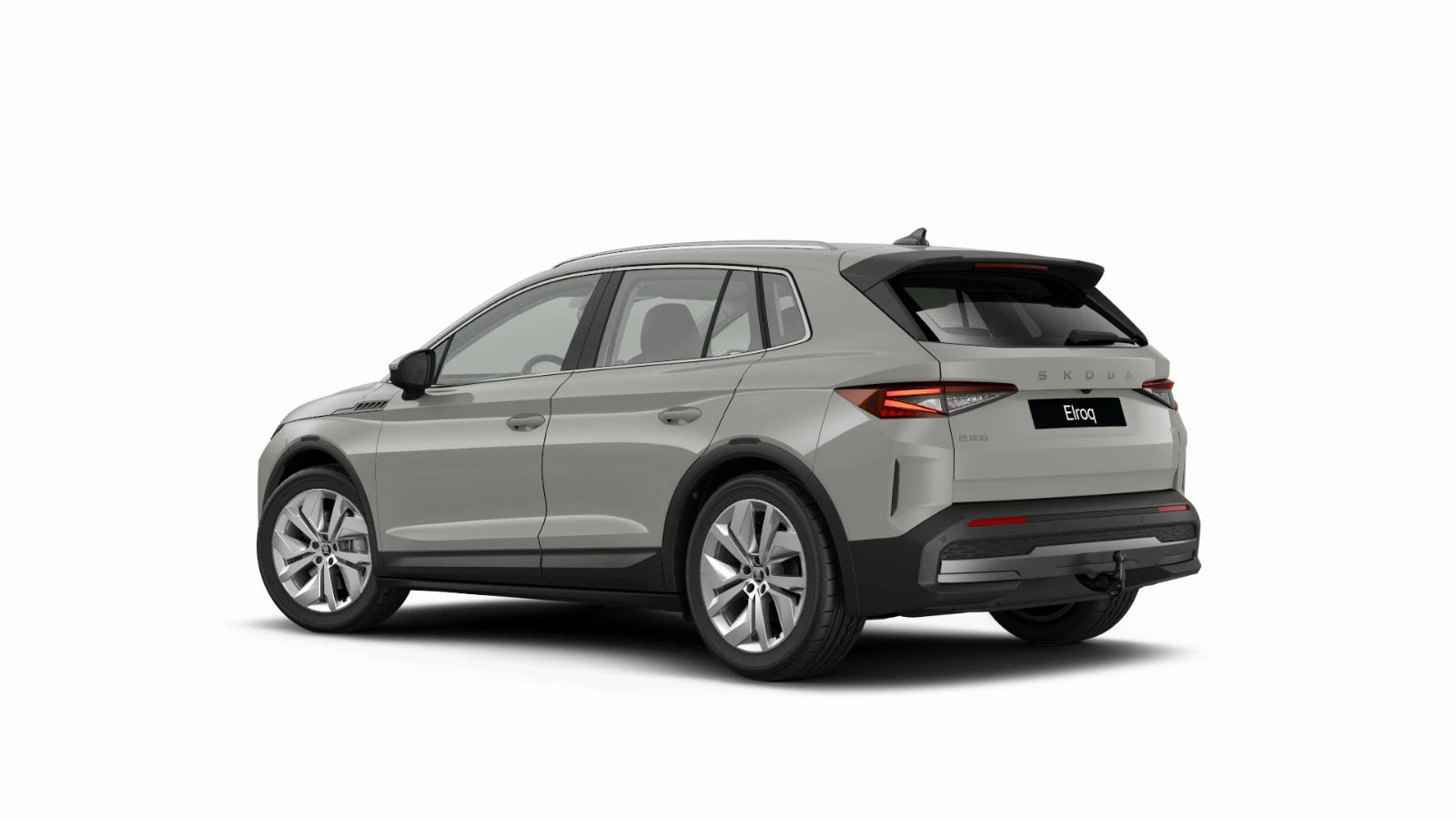 Hoofdafbeelding Škoda Elroq