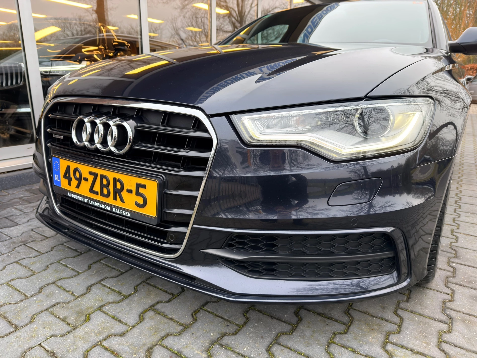 Hoofdafbeelding Audi A6