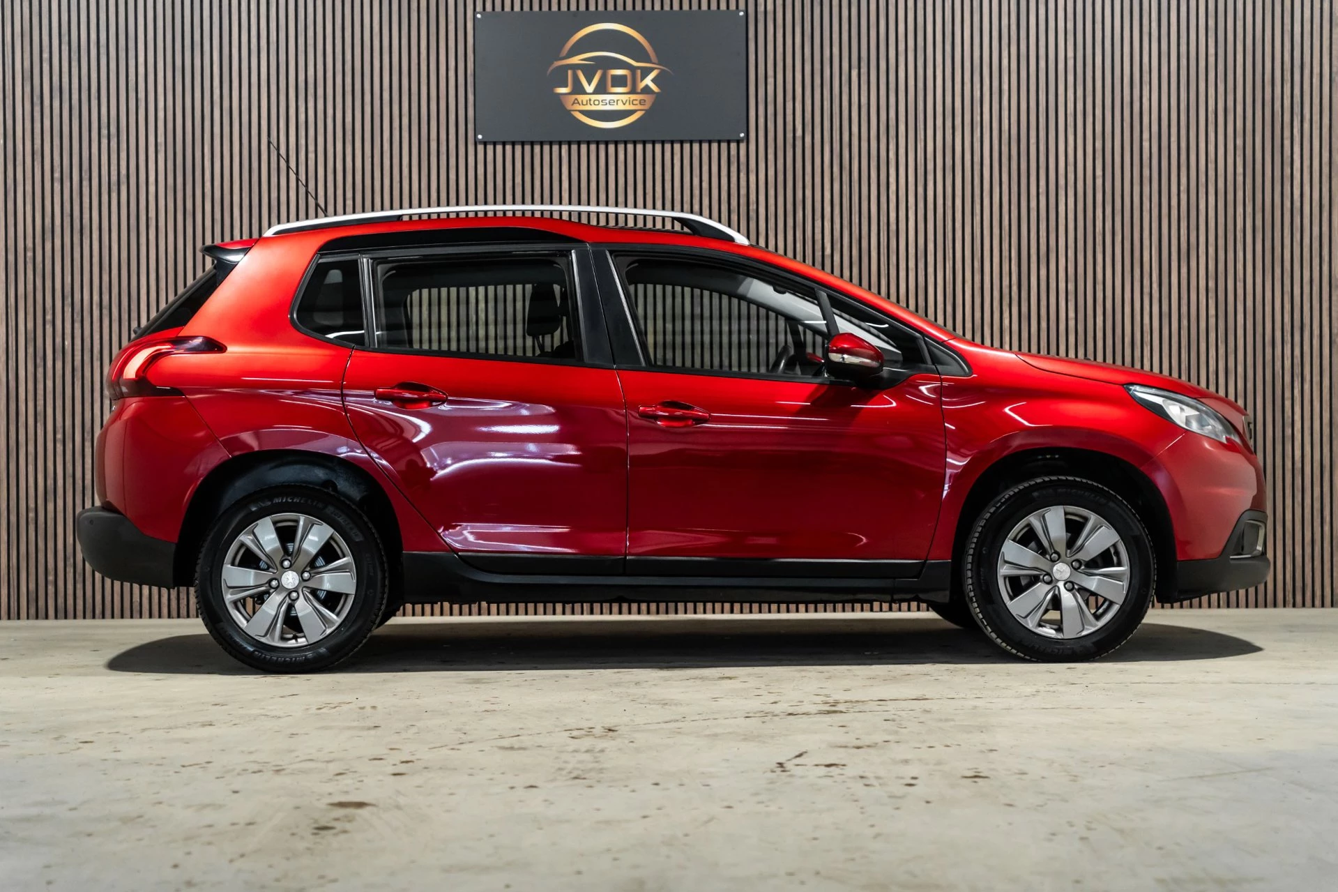 Hoofdafbeelding Peugeot 2008