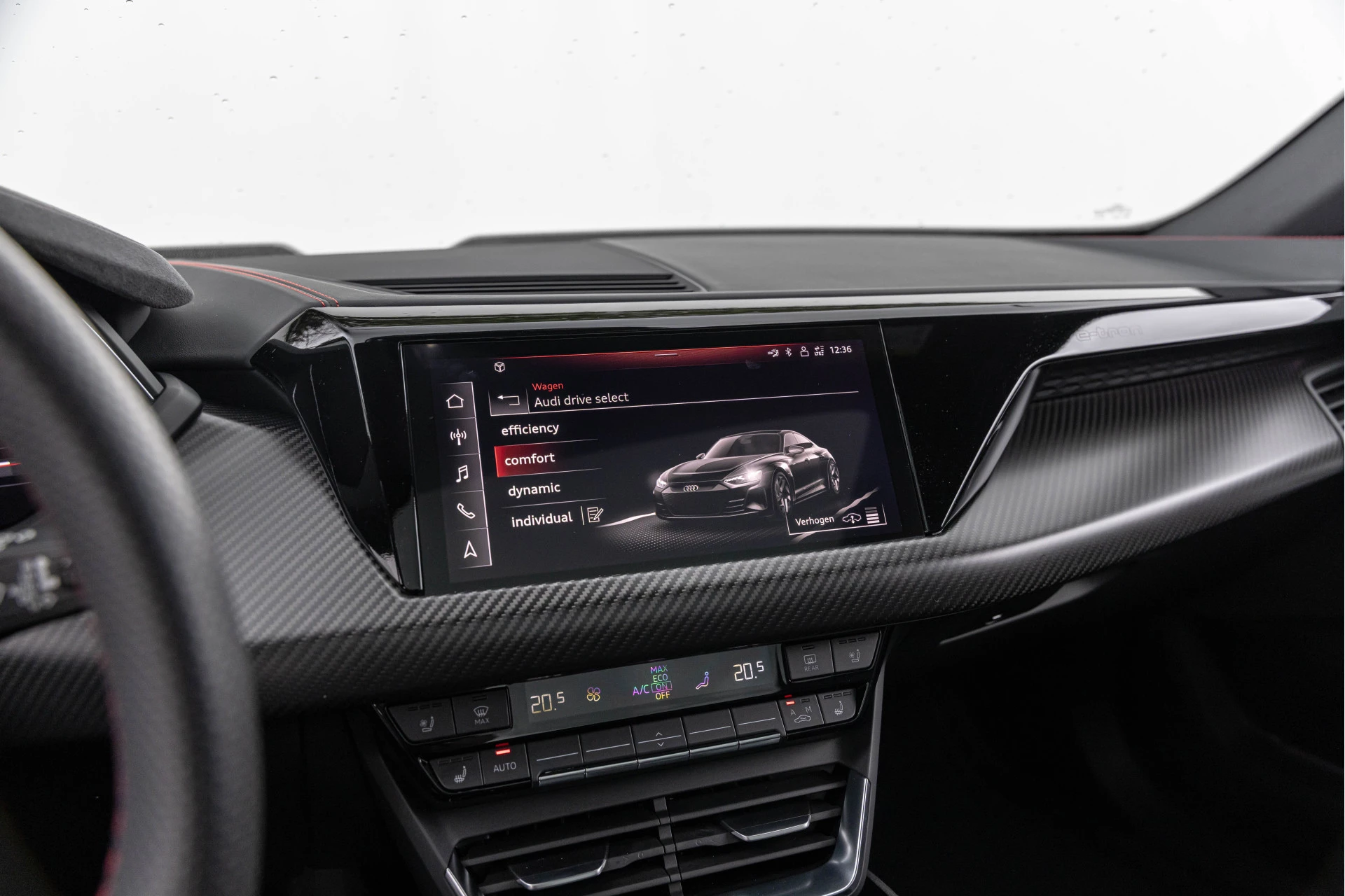 Hoofdafbeelding Audi e-tron GT