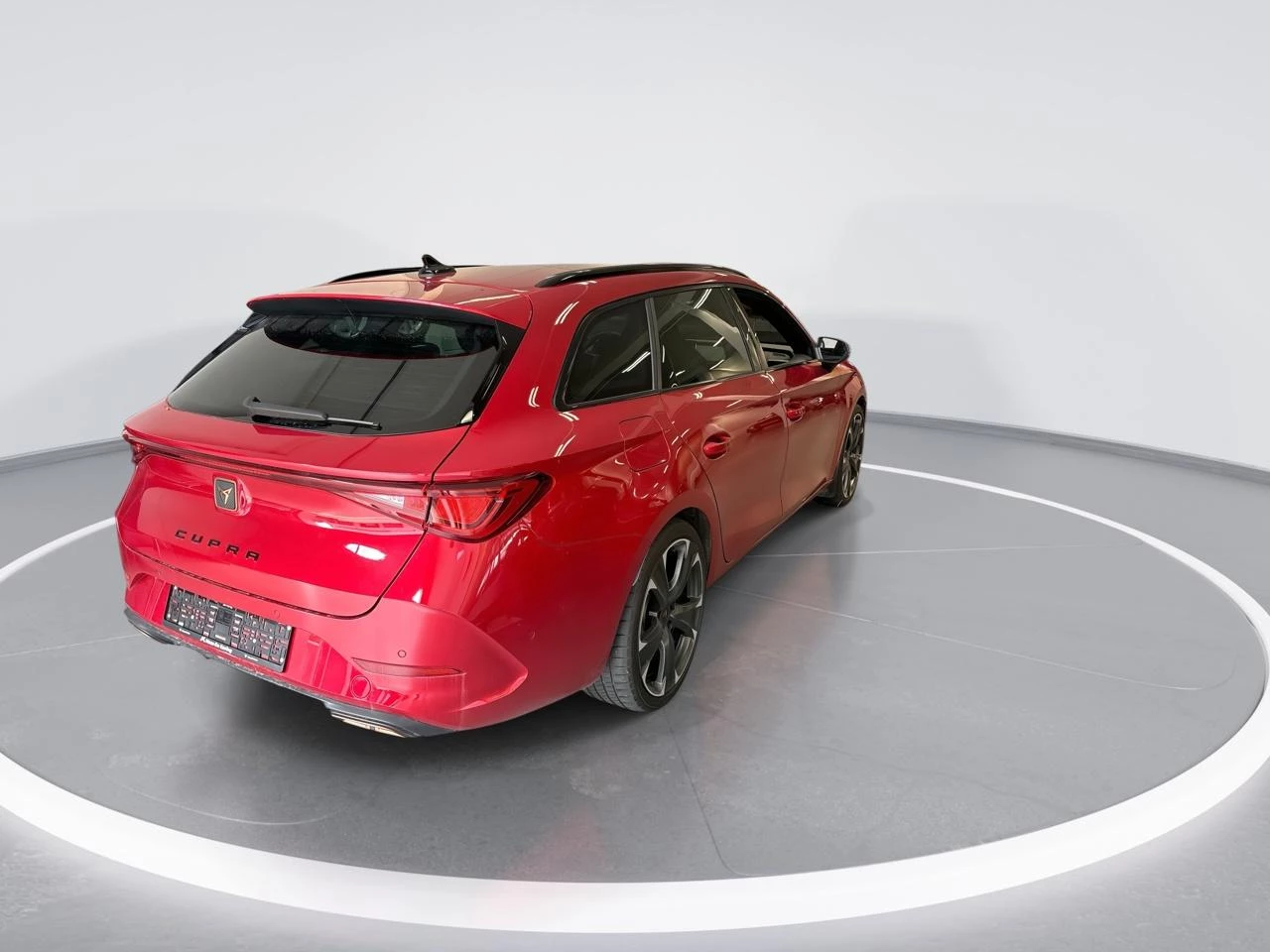 Hoofdafbeelding CUPRA Leon Sportstourer