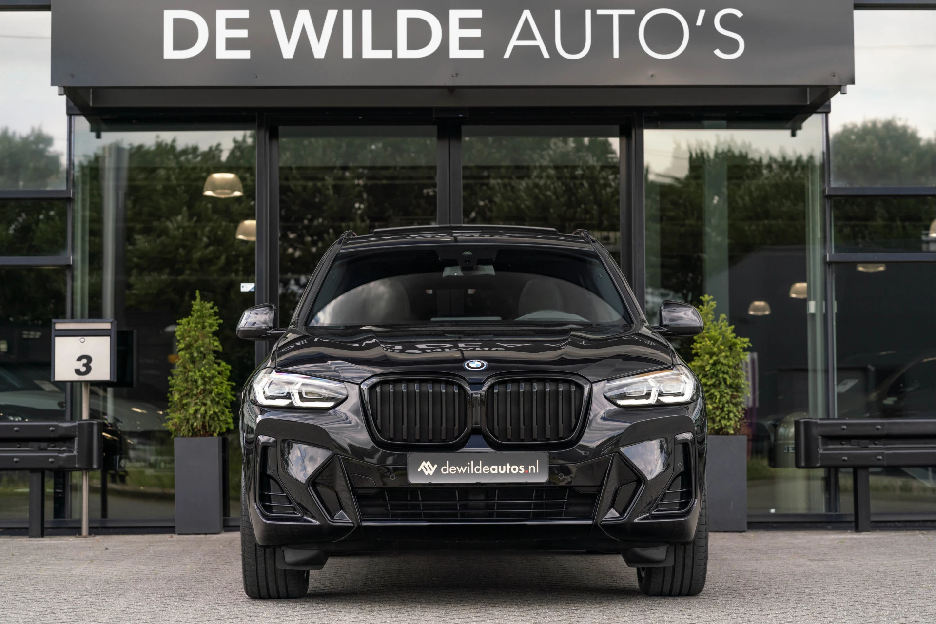 Hoofdafbeelding BMW X3