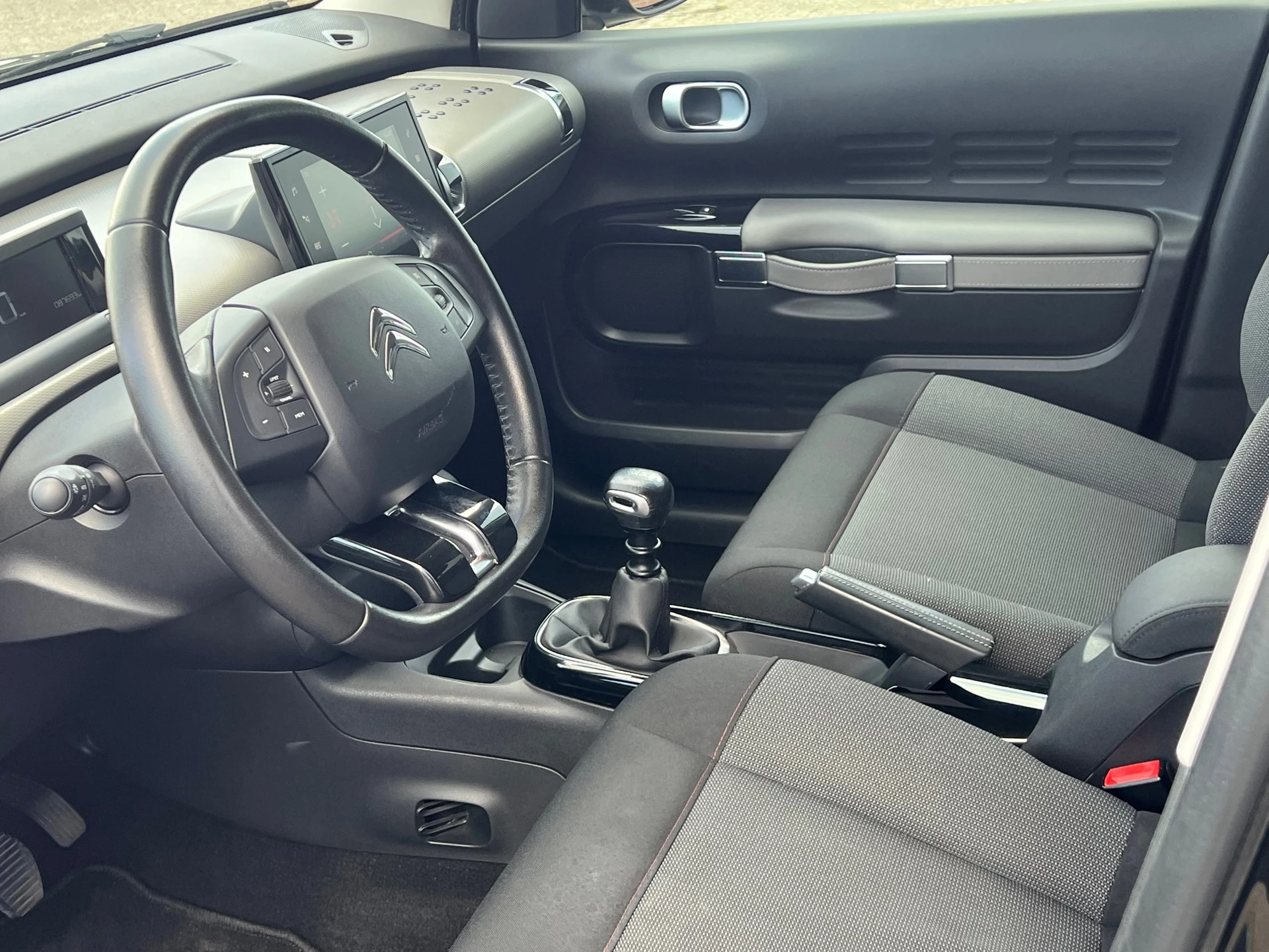 Hoofdafbeelding Citroën C4 Cactus