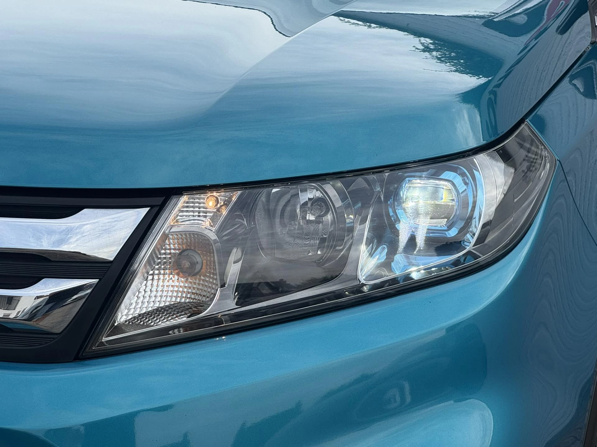 Hoofdafbeelding Suzuki Vitara