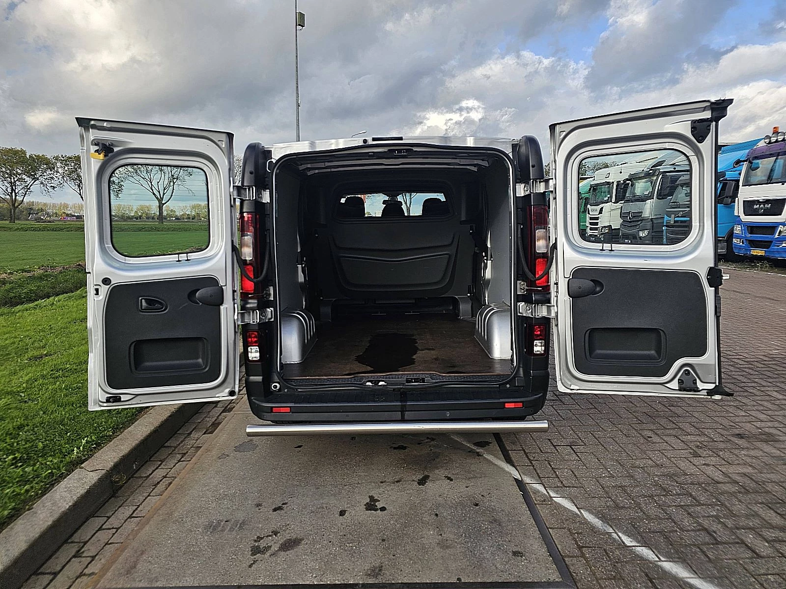 Hoofdafbeelding Renault Trafic