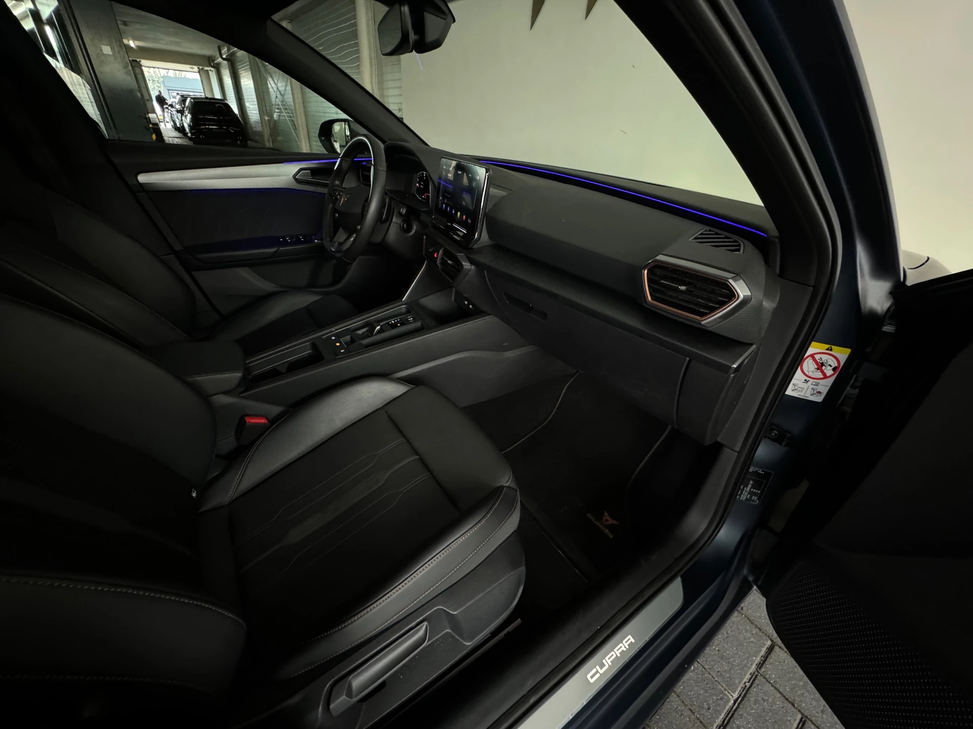 Hoofdafbeelding CUPRA Leon