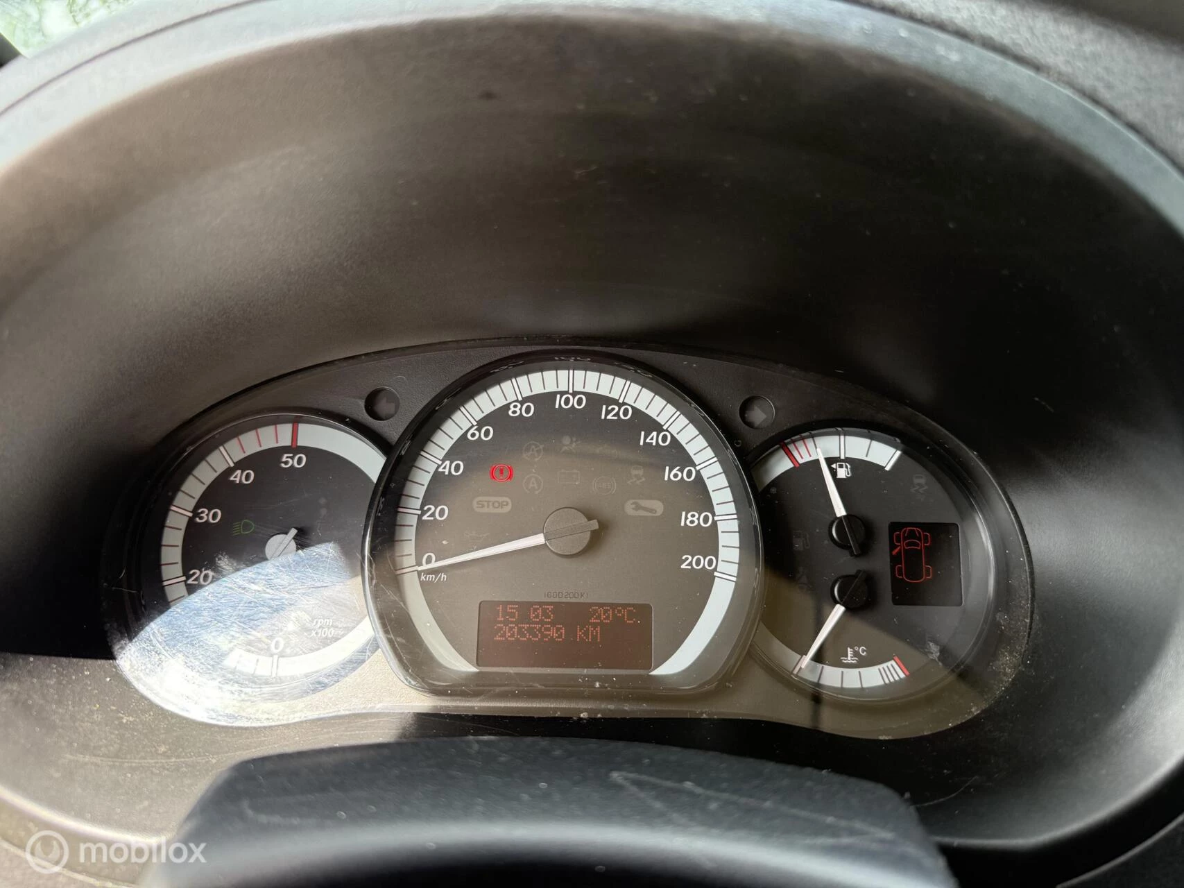 Hoofdafbeelding Mercedes-Benz Citan