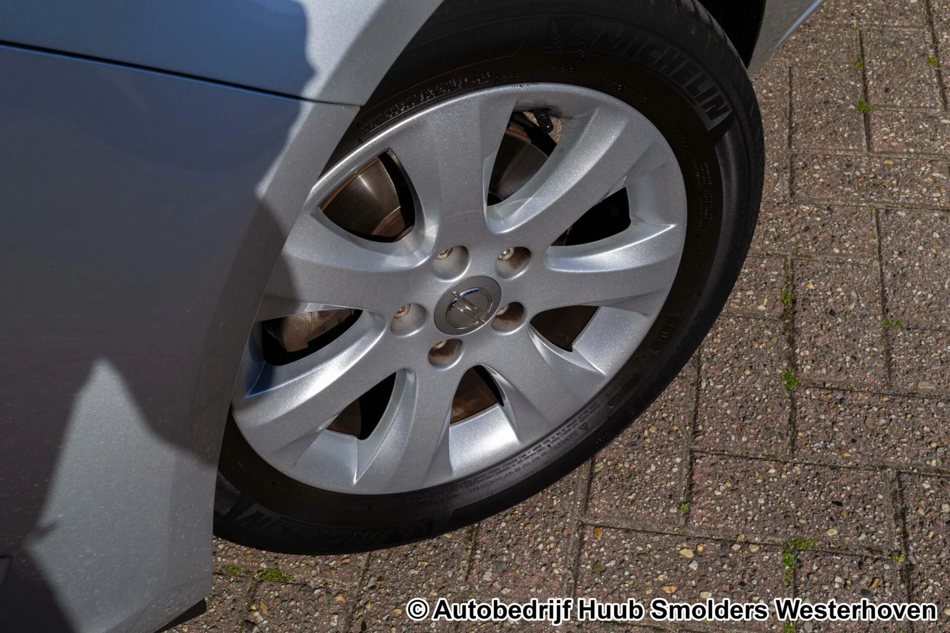 Hoofdafbeelding Opel Meriva