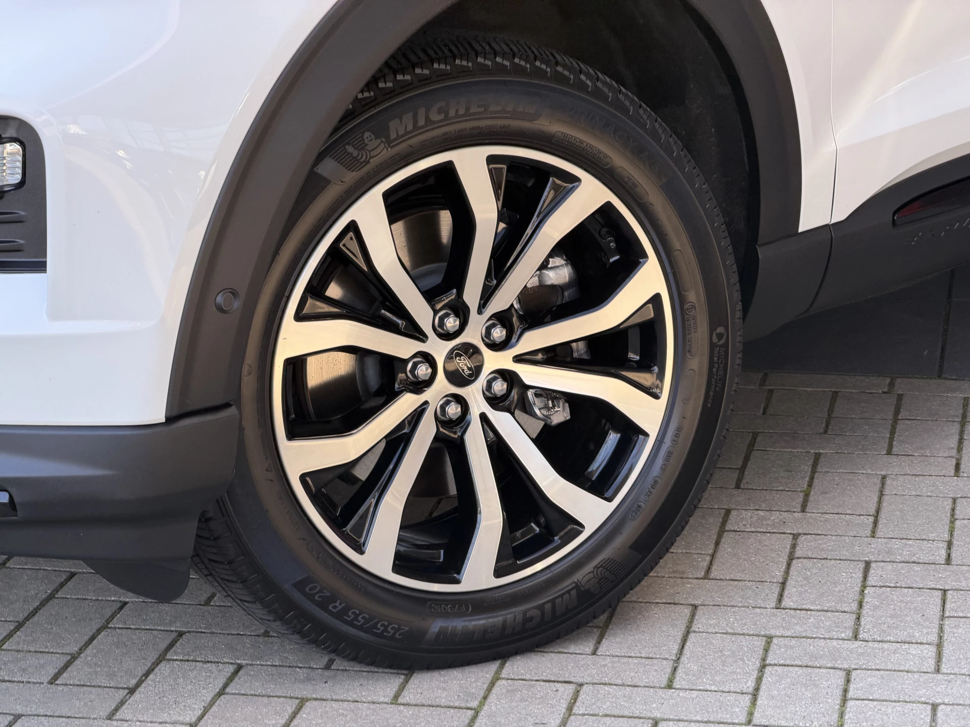 Hoofdafbeelding Ford Explorer