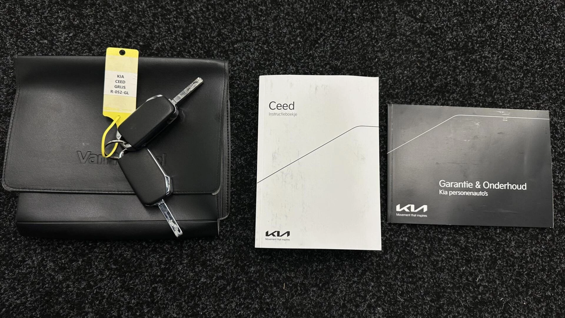 Hoofdafbeelding Kia Ceed Sportswagon