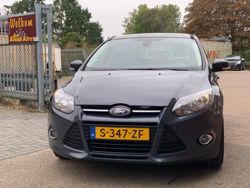 Hoofdafbeelding Ford Focus