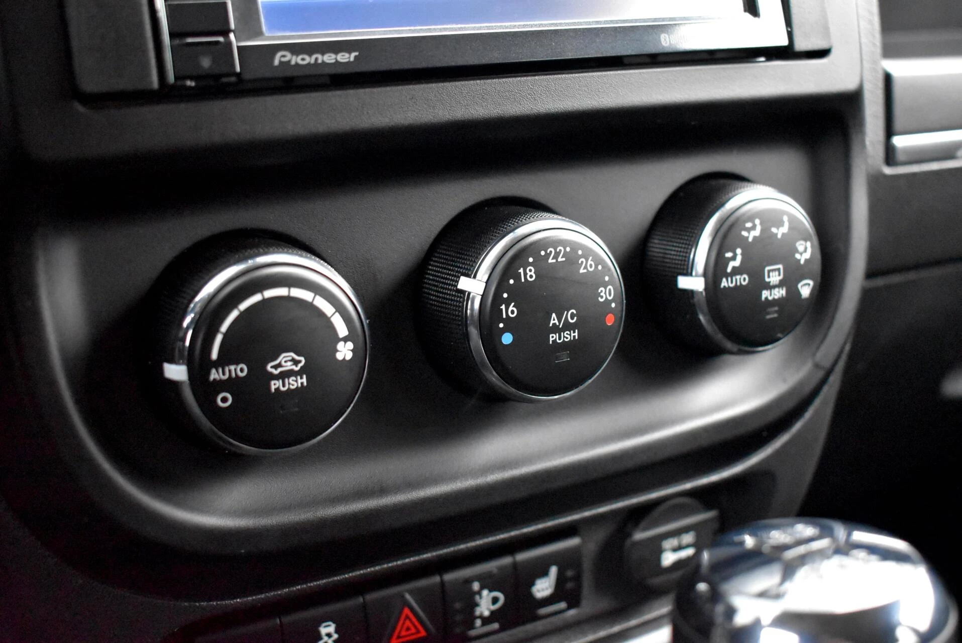 Hoofdafbeelding Jeep Compass