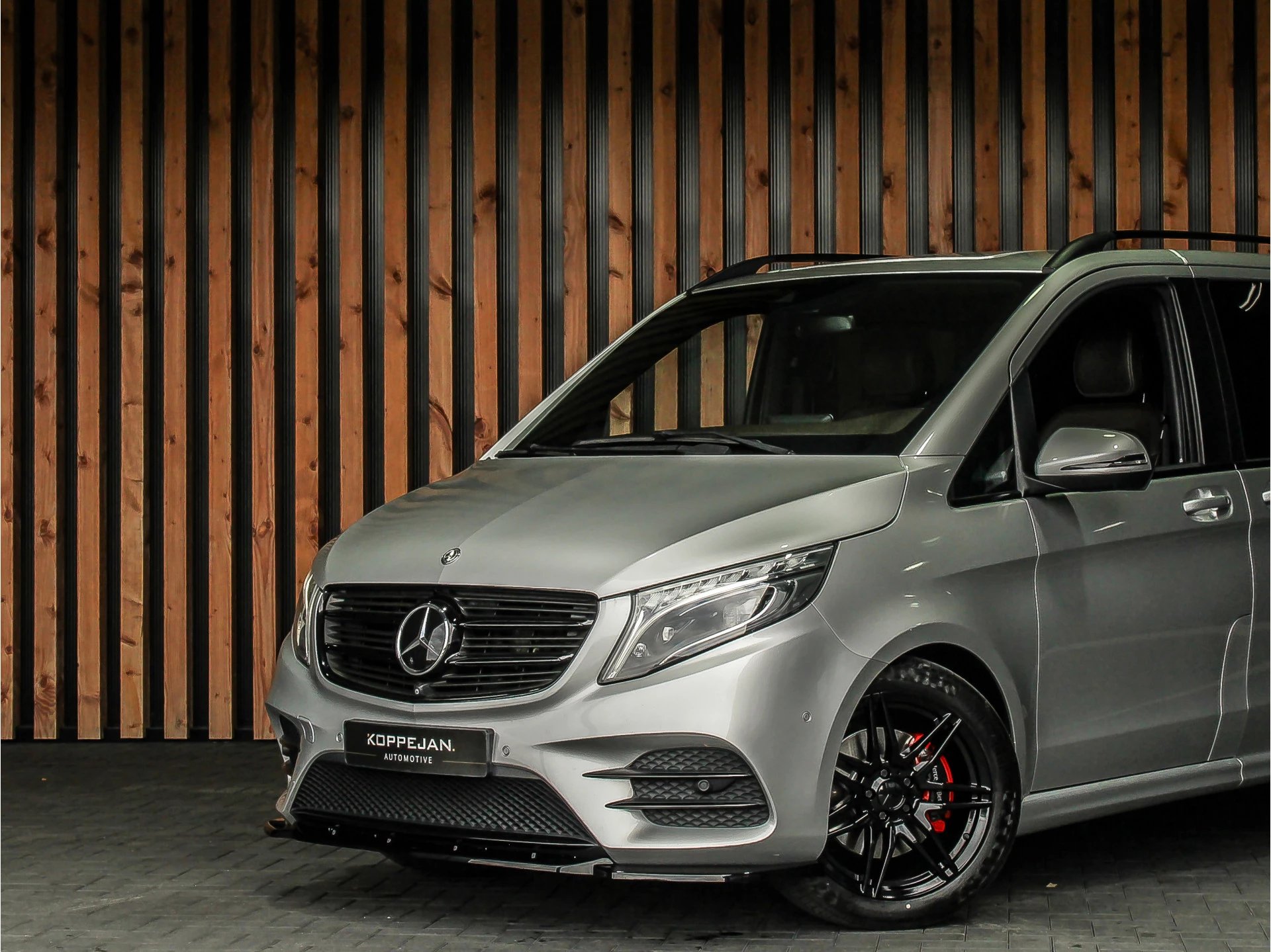 Hoofdafbeelding Mercedes-Benz V-Klasse