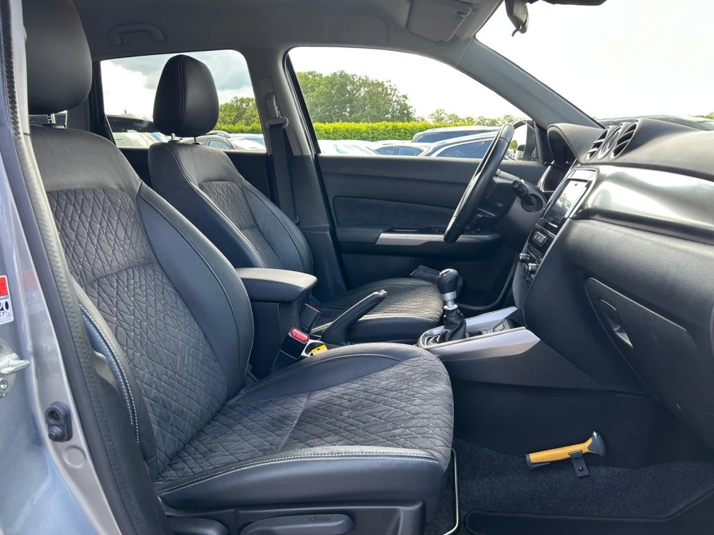 Hoofdafbeelding Suzuki Vitara