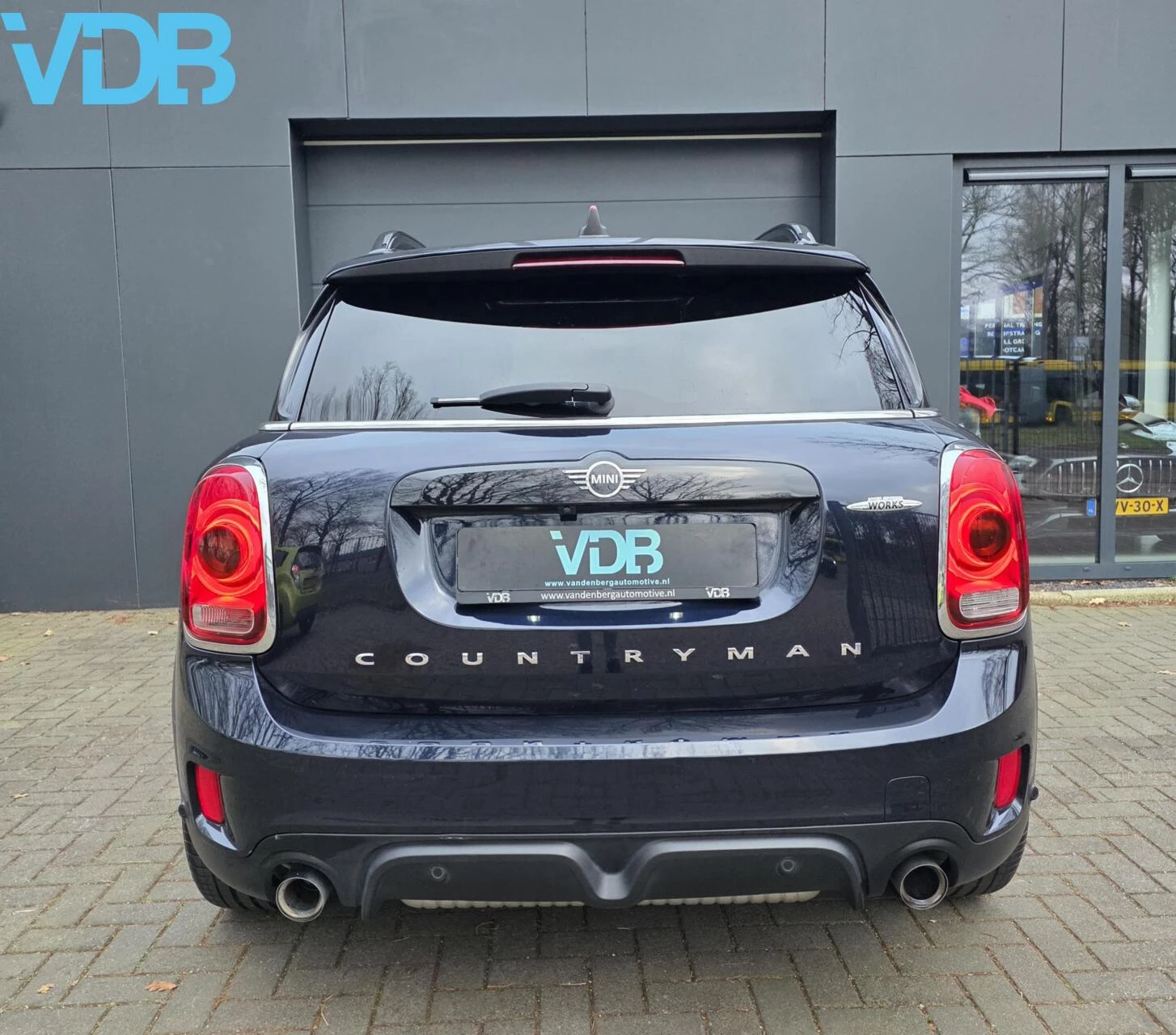 Hoofdafbeelding MINI Countryman