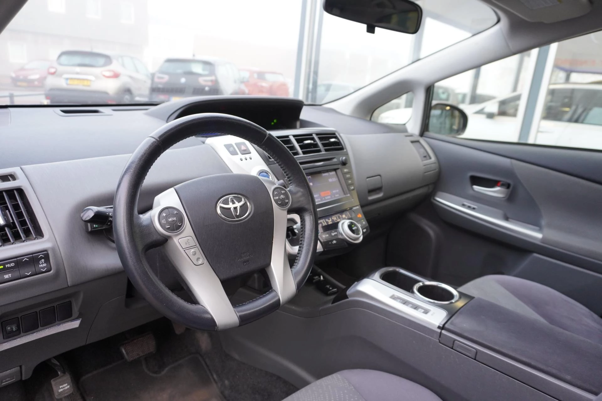 Hoofdafbeelding Toyota Prius