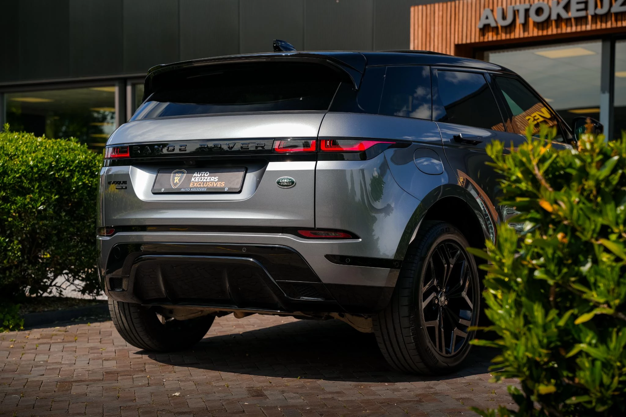 Hoofdafbeelding Land Rover Range Rover Evoque
