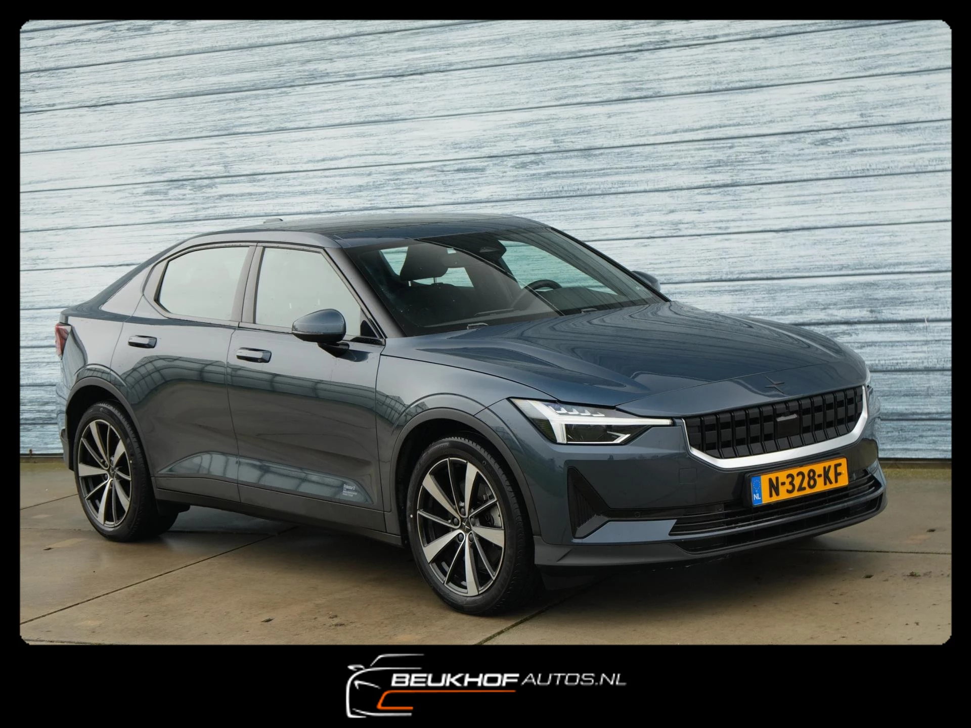 Hoofdafbeelding Polestar 2