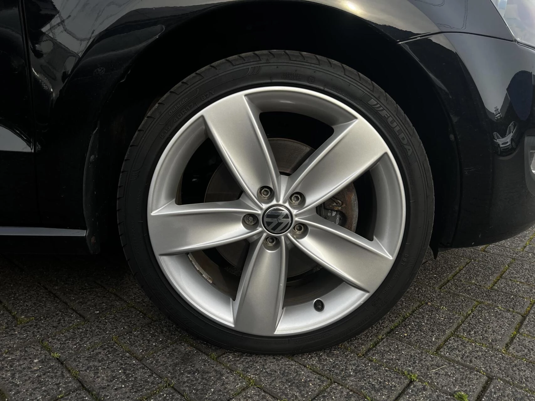 Hoofdafbeelding Volkswagen Polo