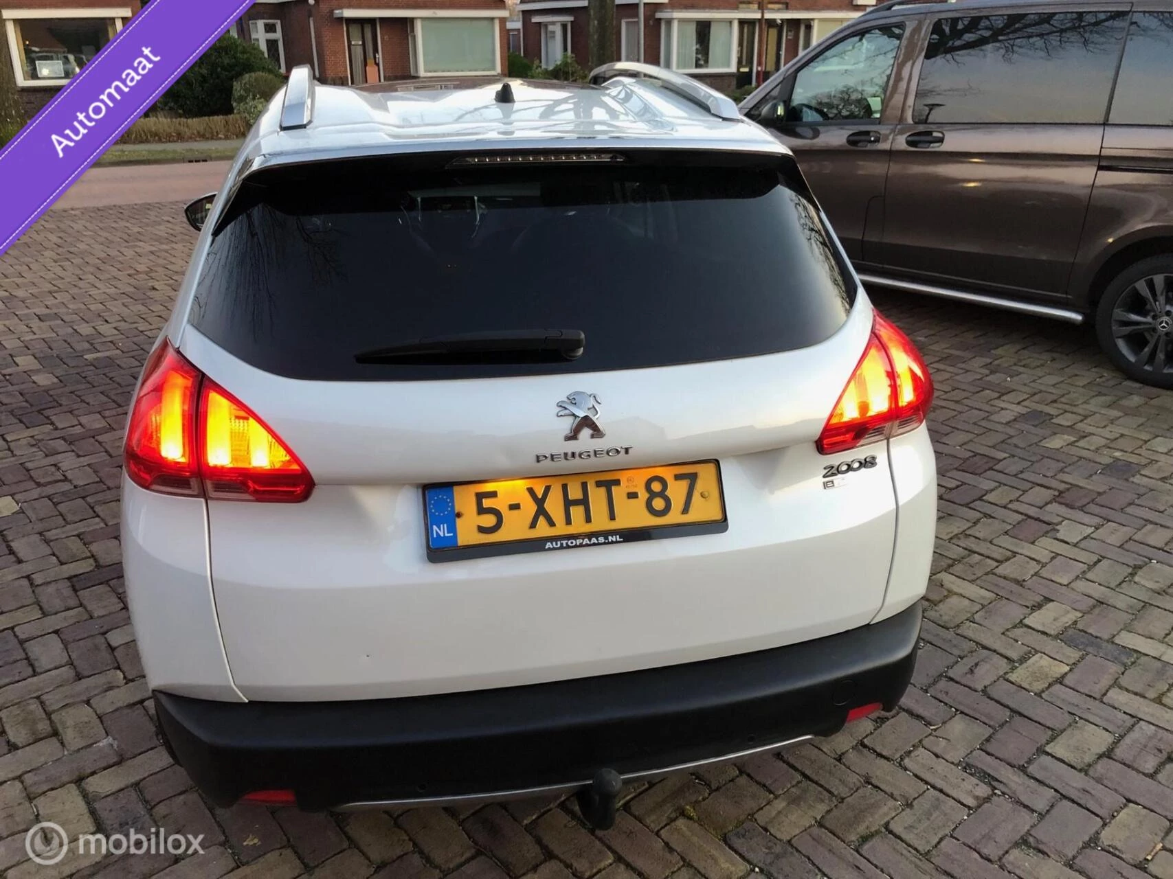 Hoofdafbeelding Peugeot 2008