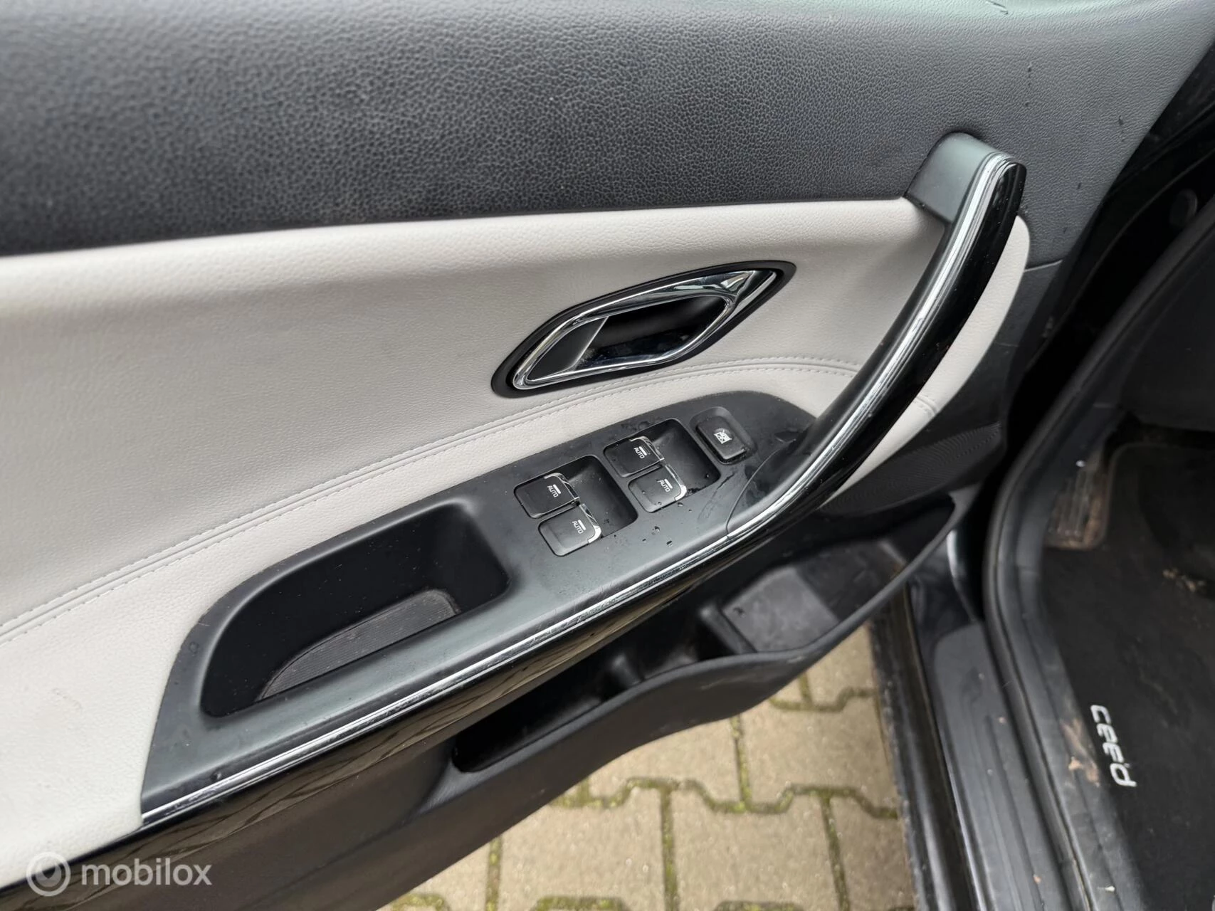 Hoofdafbeelding Kia cee'd