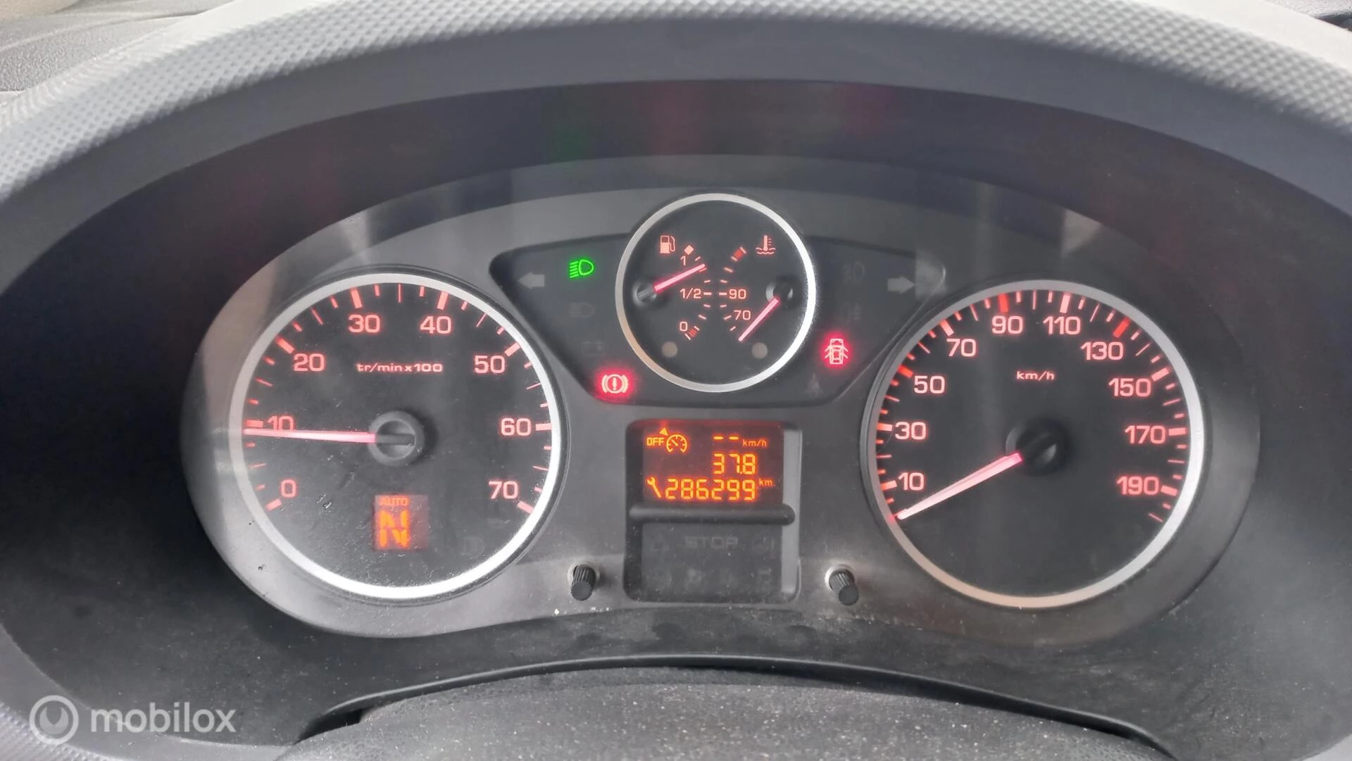 Hoofdafbeelding Citroën Berlingo