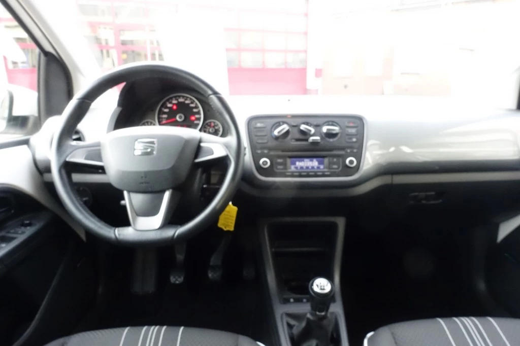 Hoofdafbeelding SEAT Mii