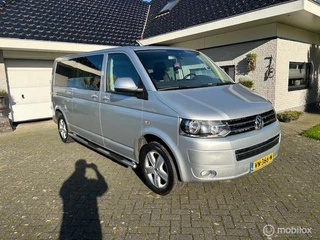 Volkswagen Transporter 2.0 TDI L2H1 DC T-Edition Comfortline
