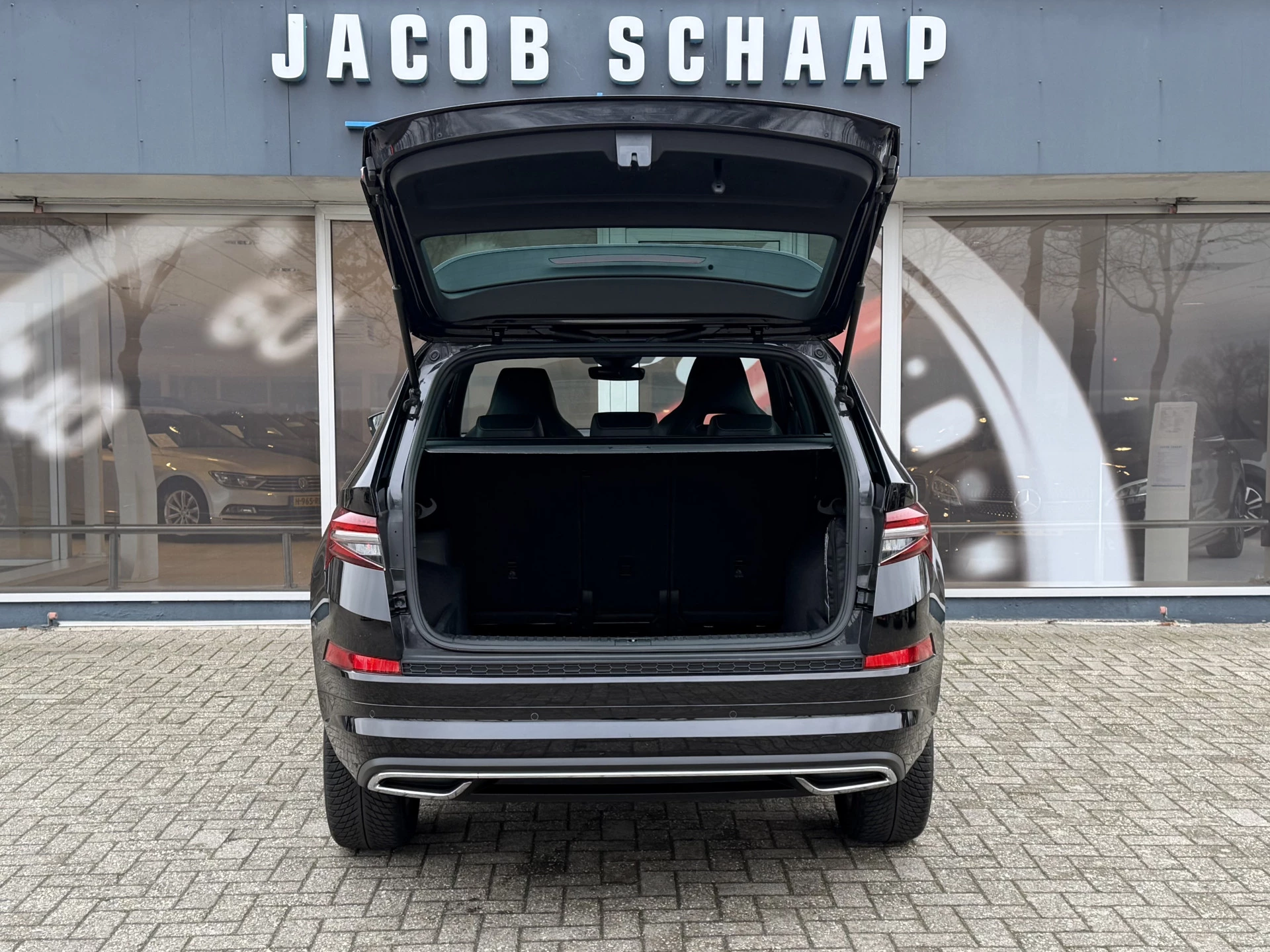 Hoofdafbeelding Škoda Kodiaq