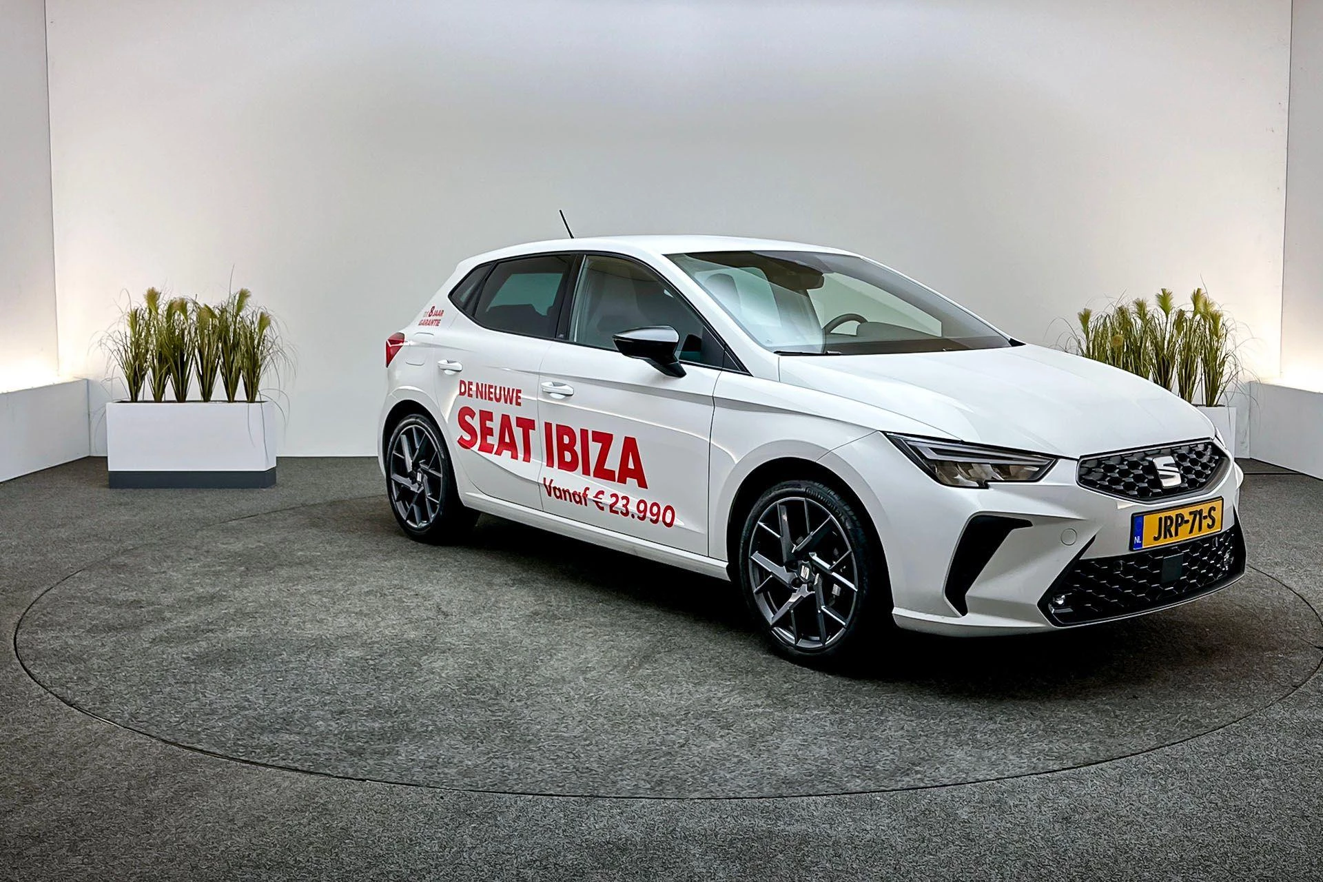 Hoofdafbeelding SEAT Ibiza