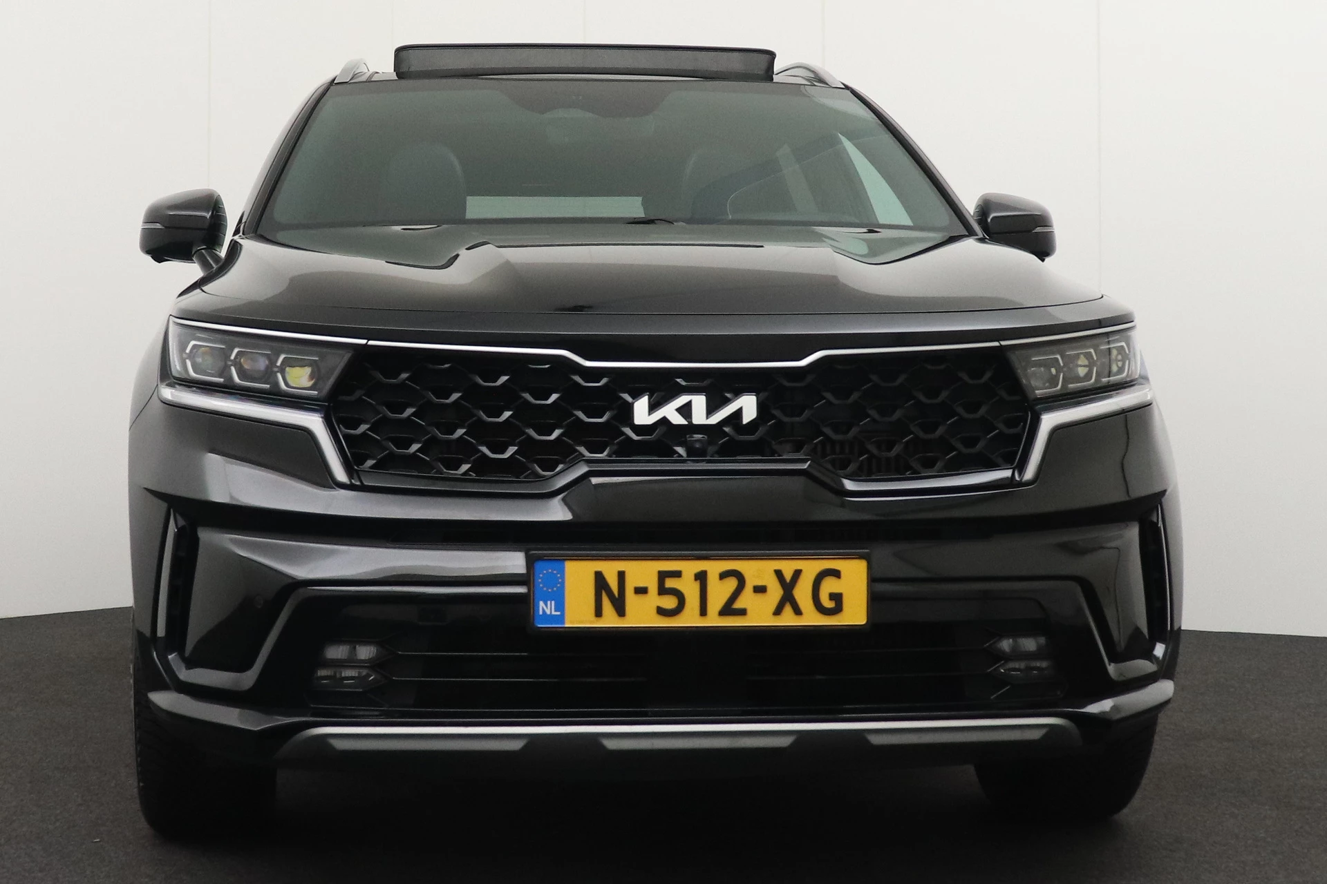 Hoofdafbeelding Kia Sorento