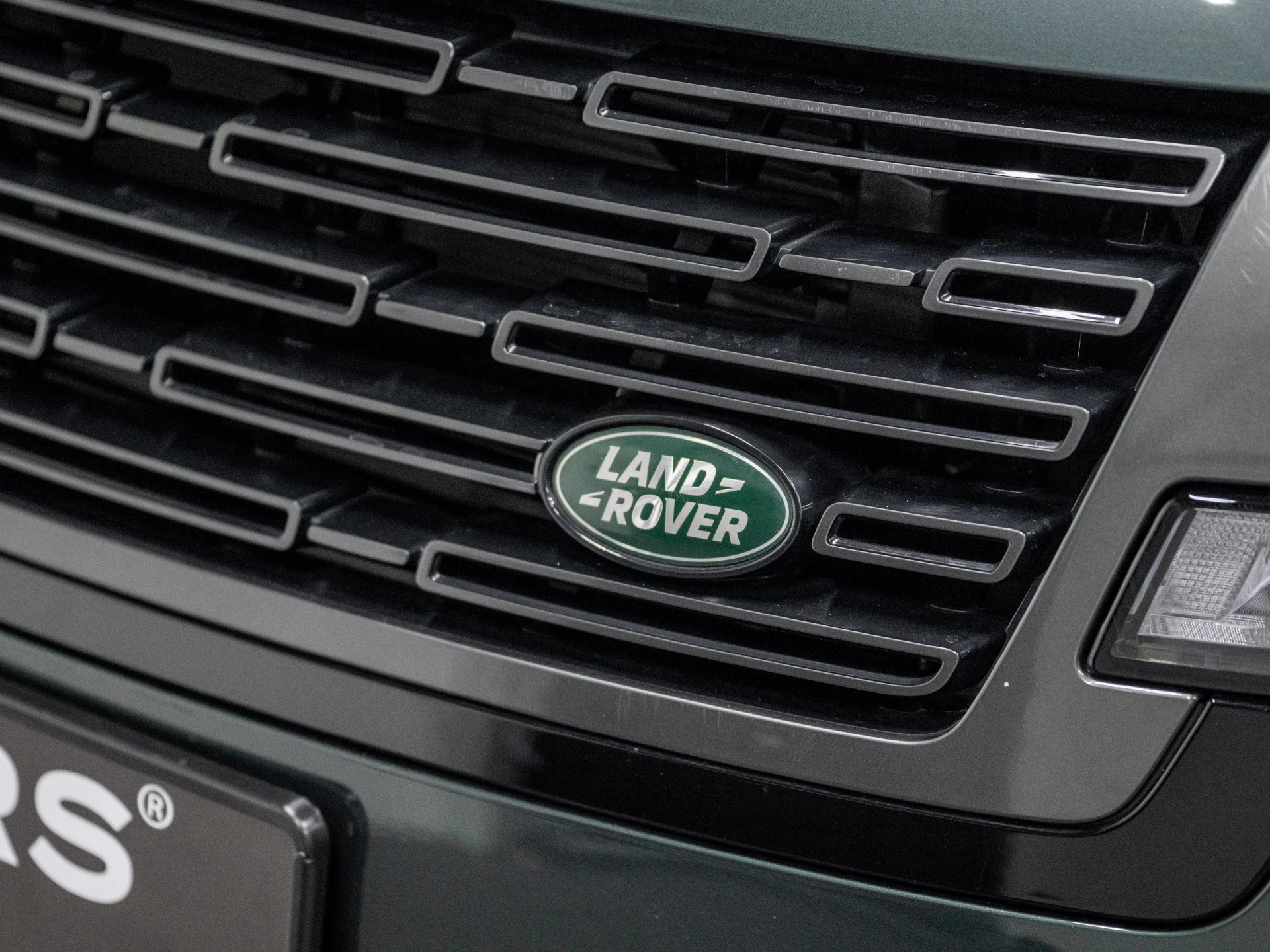 Hoofdafbeelding Land Rover Range Rover