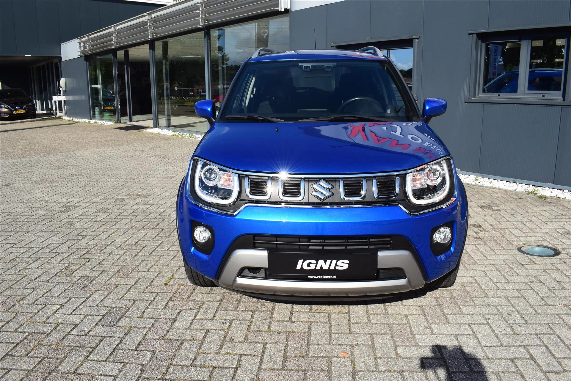 Hoofdafbeelding Suzuki Ignis