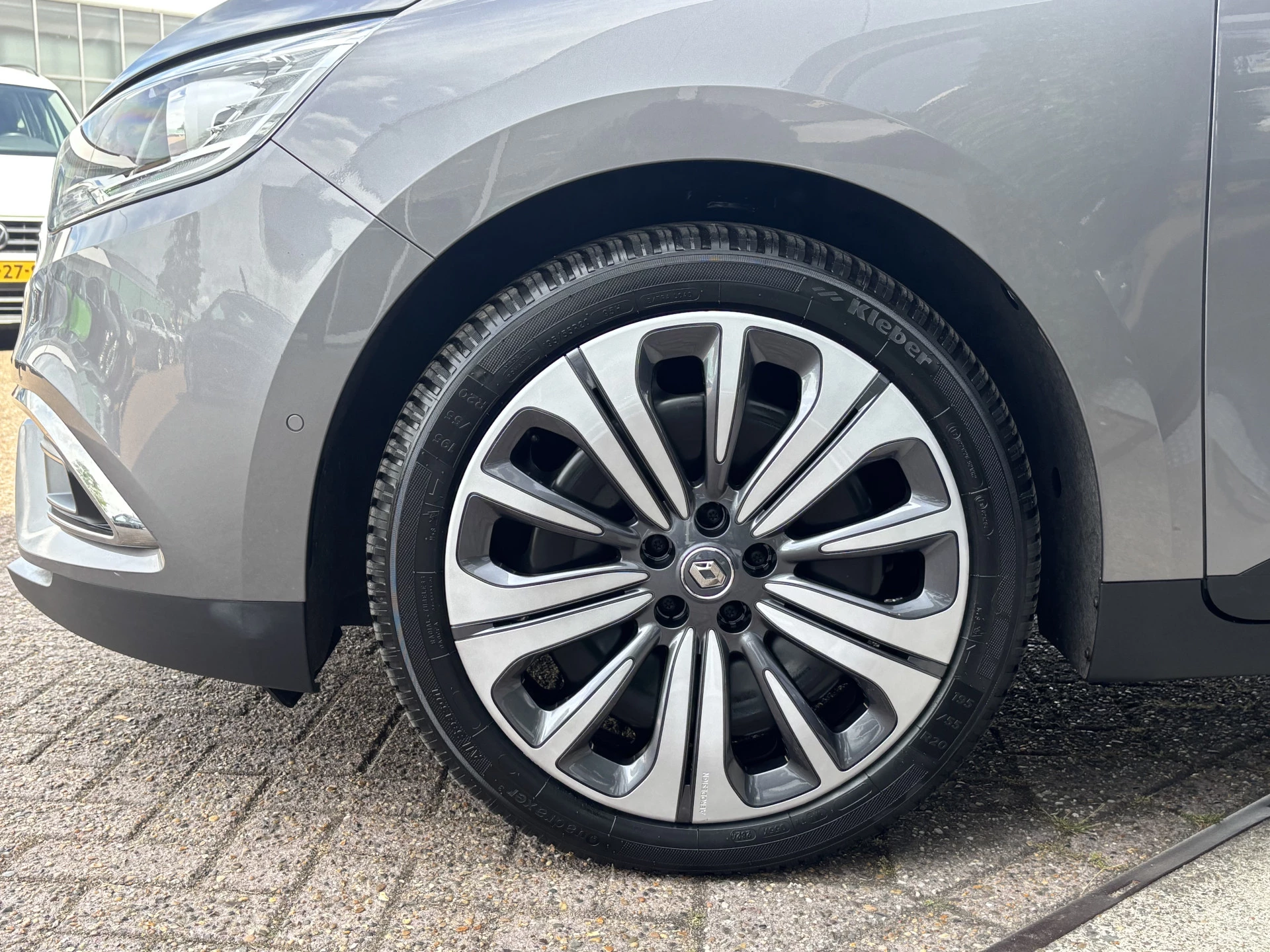 Hoofdafbeelding Renault Grand Scénic