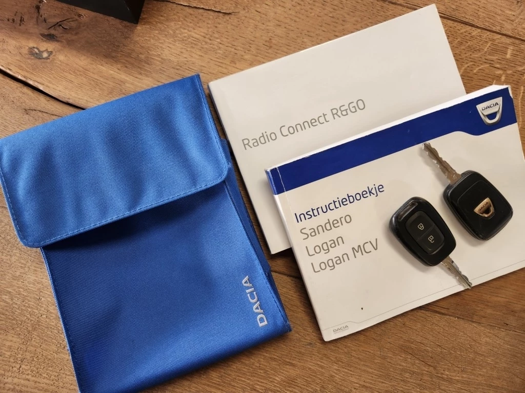 Hoofdafbeelding Dacia Logan