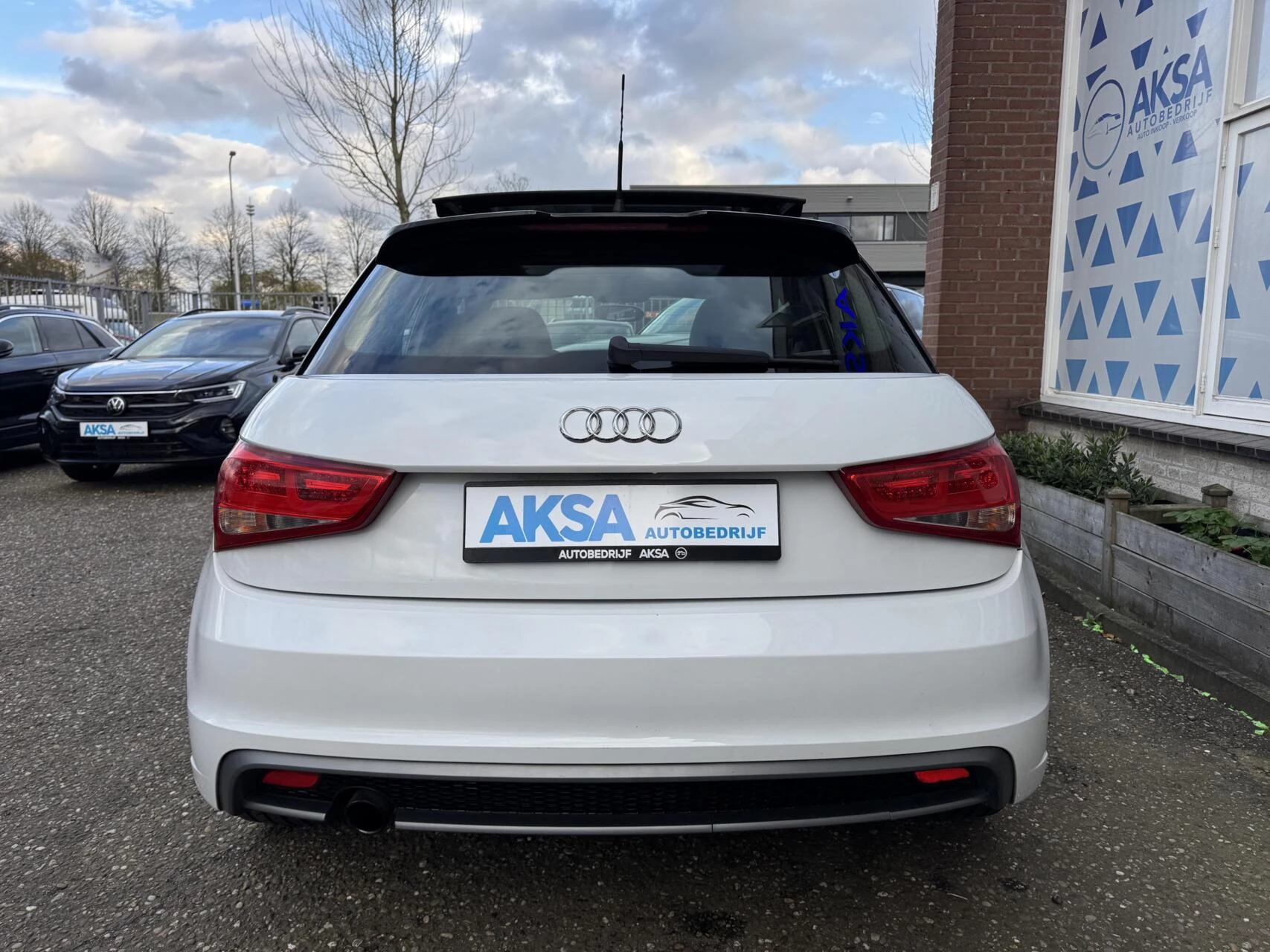 Hoofdafbeelding Audi A1 Sportback