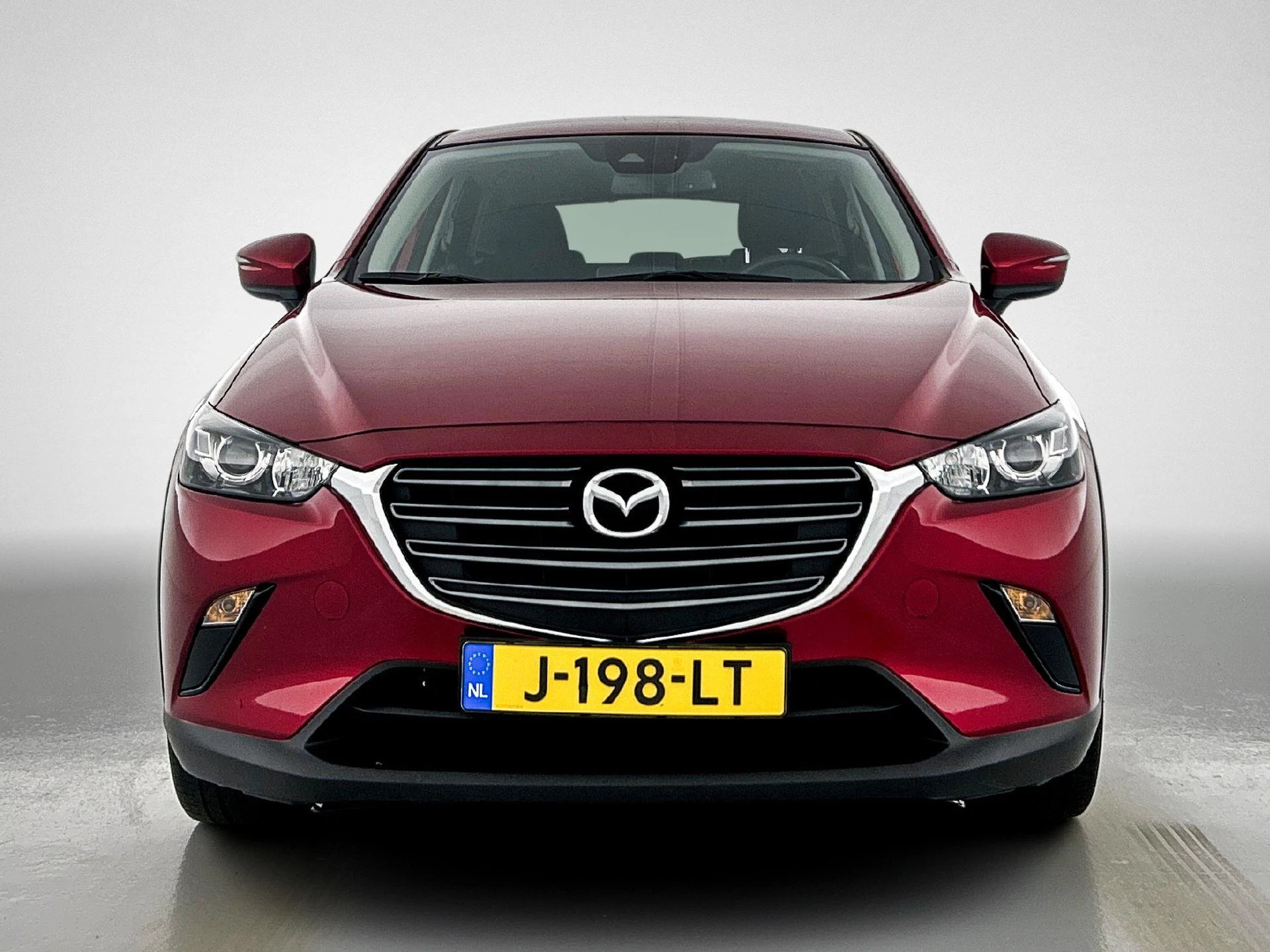 Hoofdafbeelding Mazda CX-3