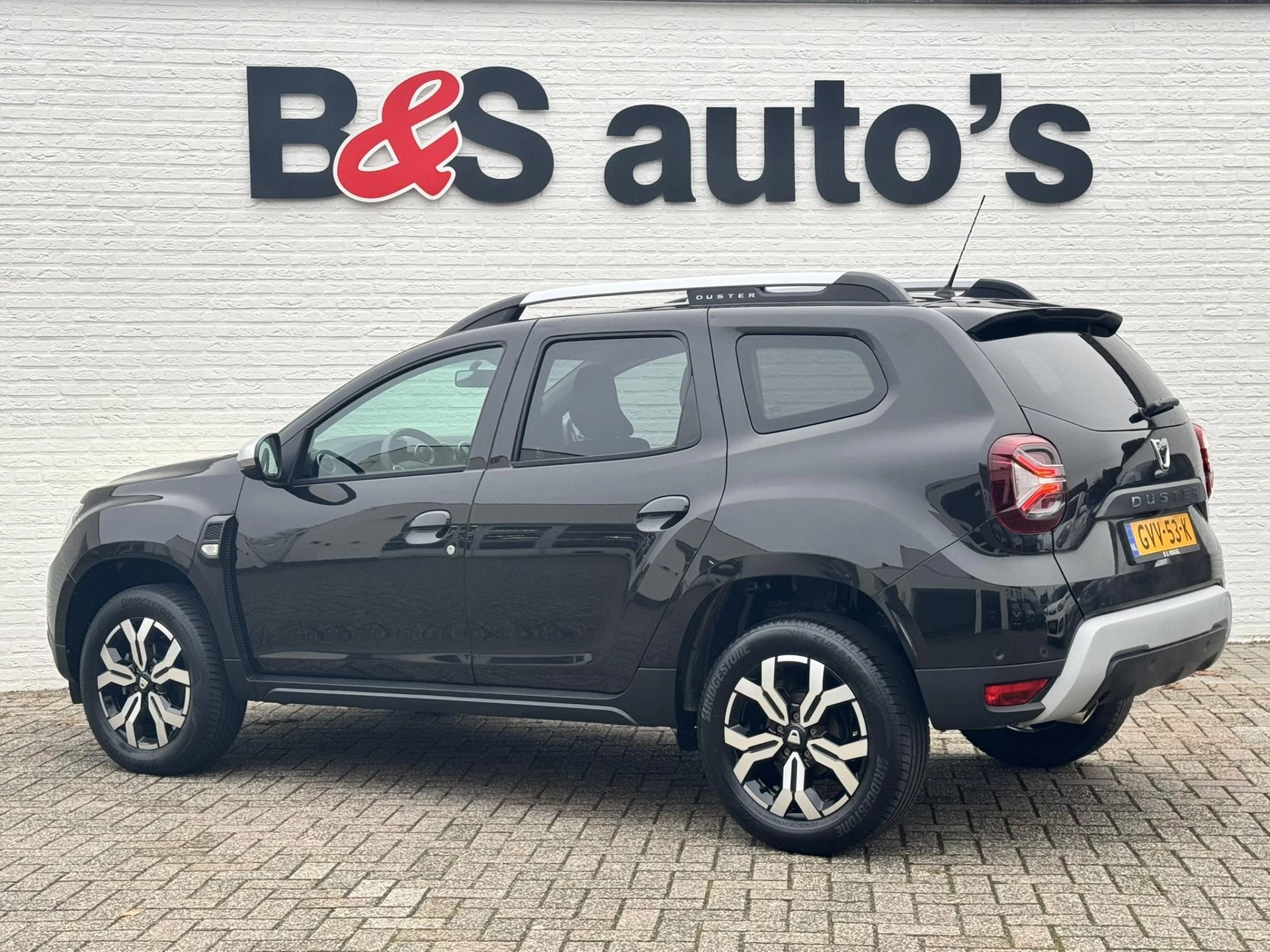 Hoofdafbeelding Dacia Duster