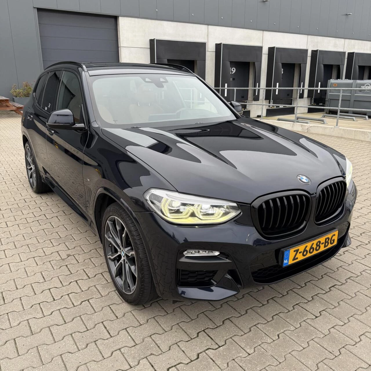 Hoofdafbeelding BMW X3