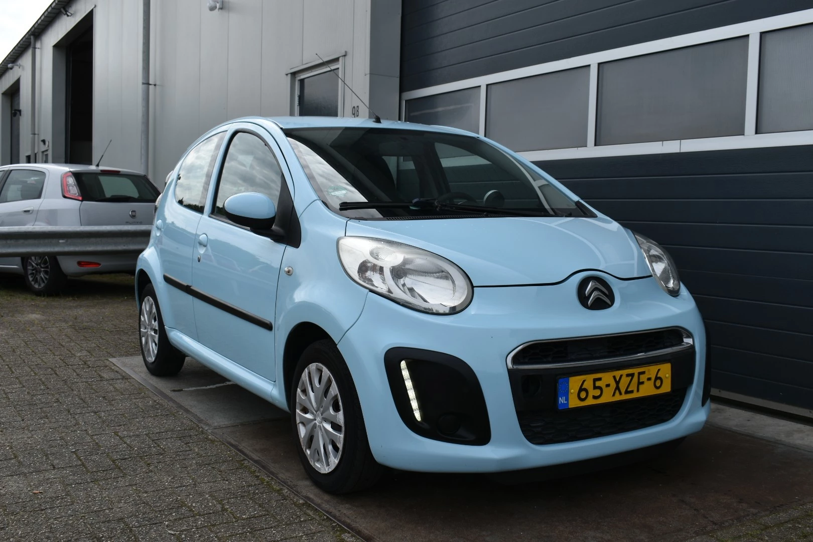 Hoofdafbeelding Citroën C1